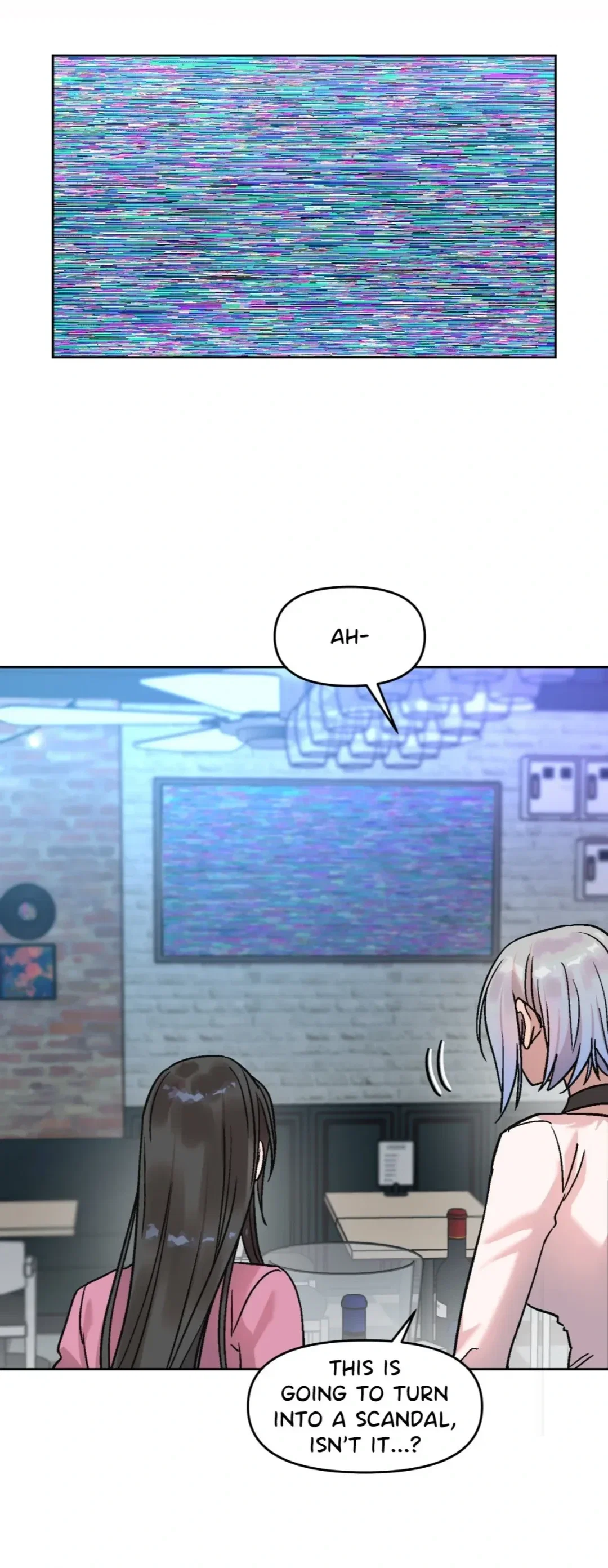 Unknown Caller Chapter 16 - Page 17