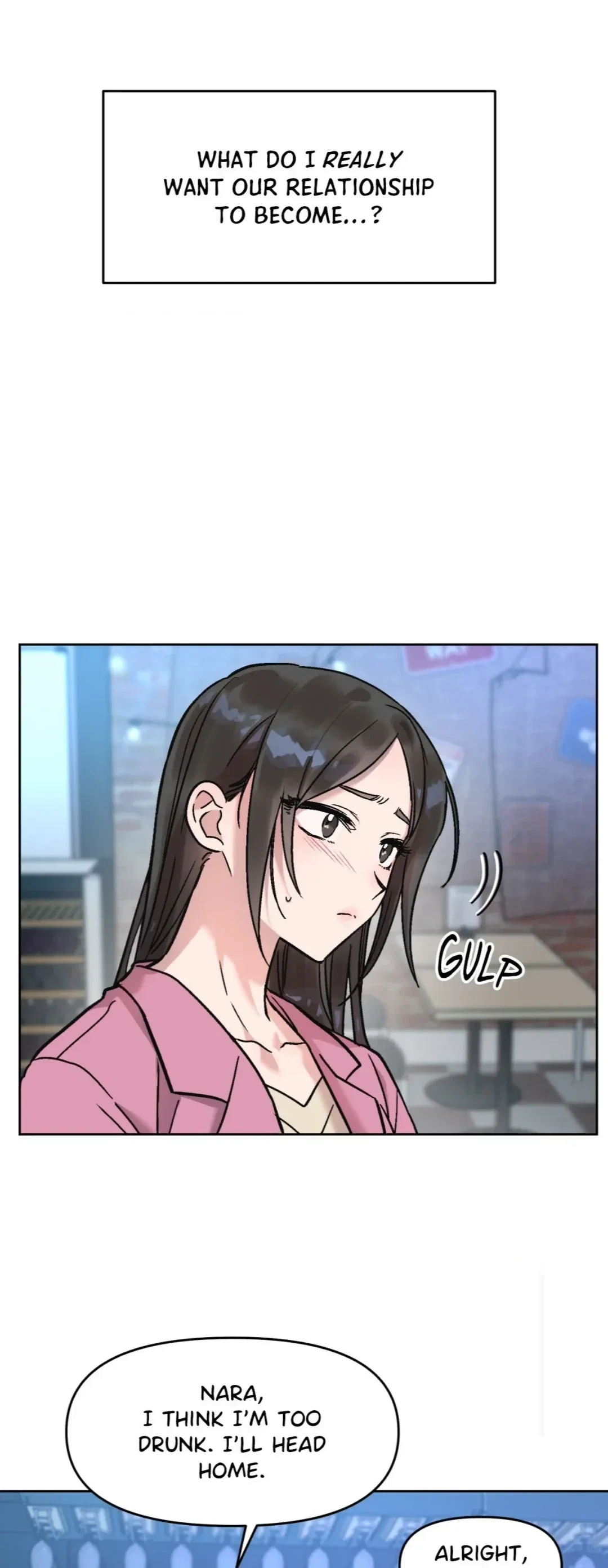 Unknown Caller Chapter 16 - Page 18