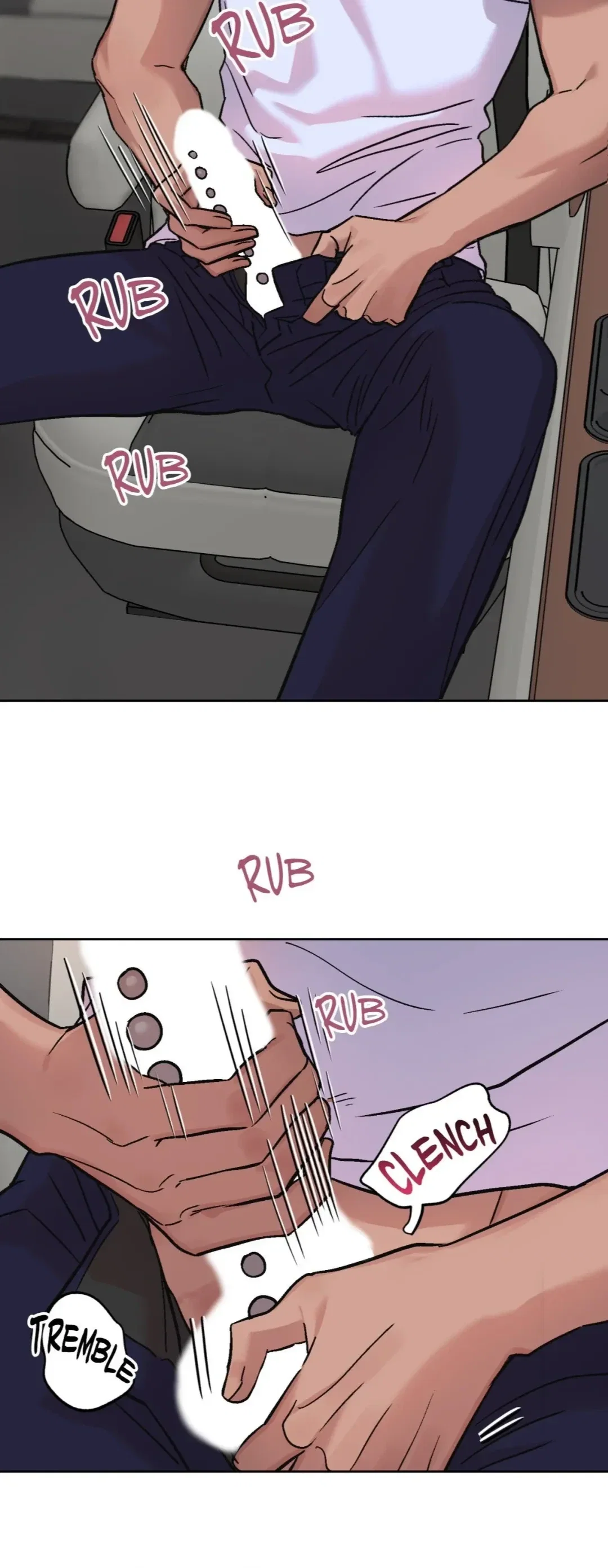 Unknown Caller Chapter 16 - Page 22