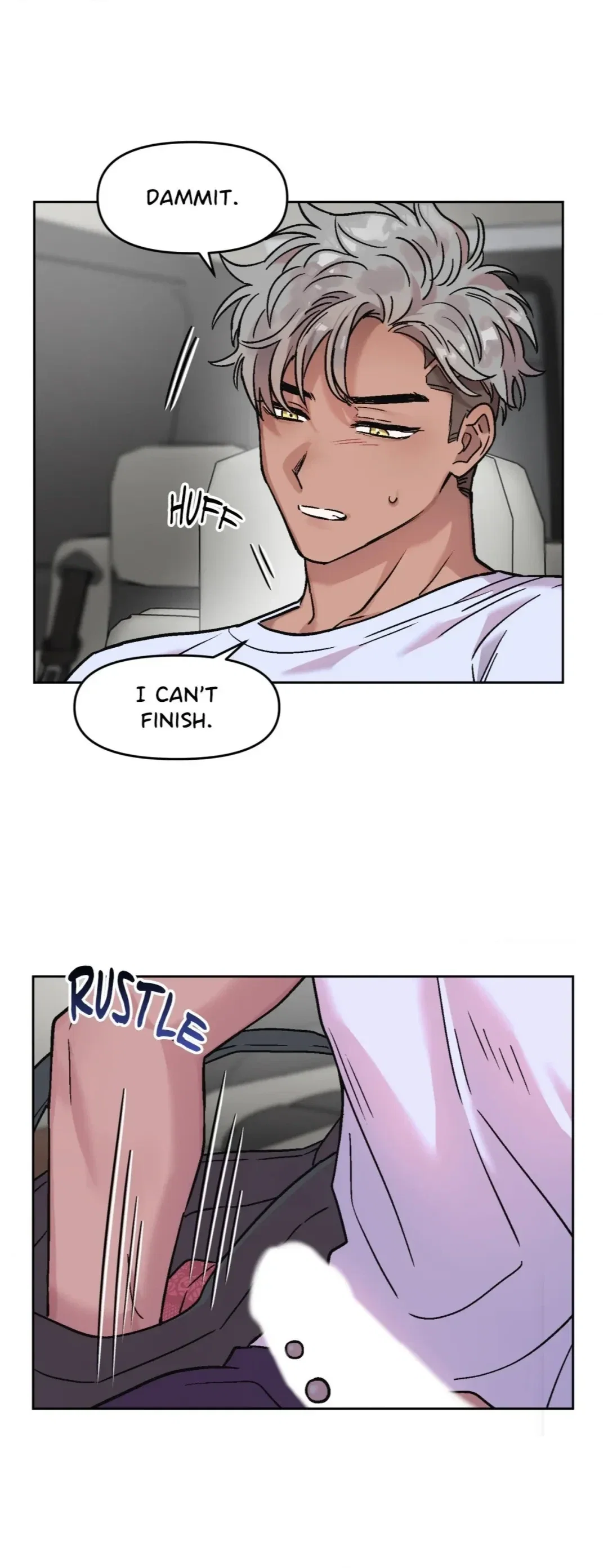 Unknown Caller Chapter 16 - Page 23