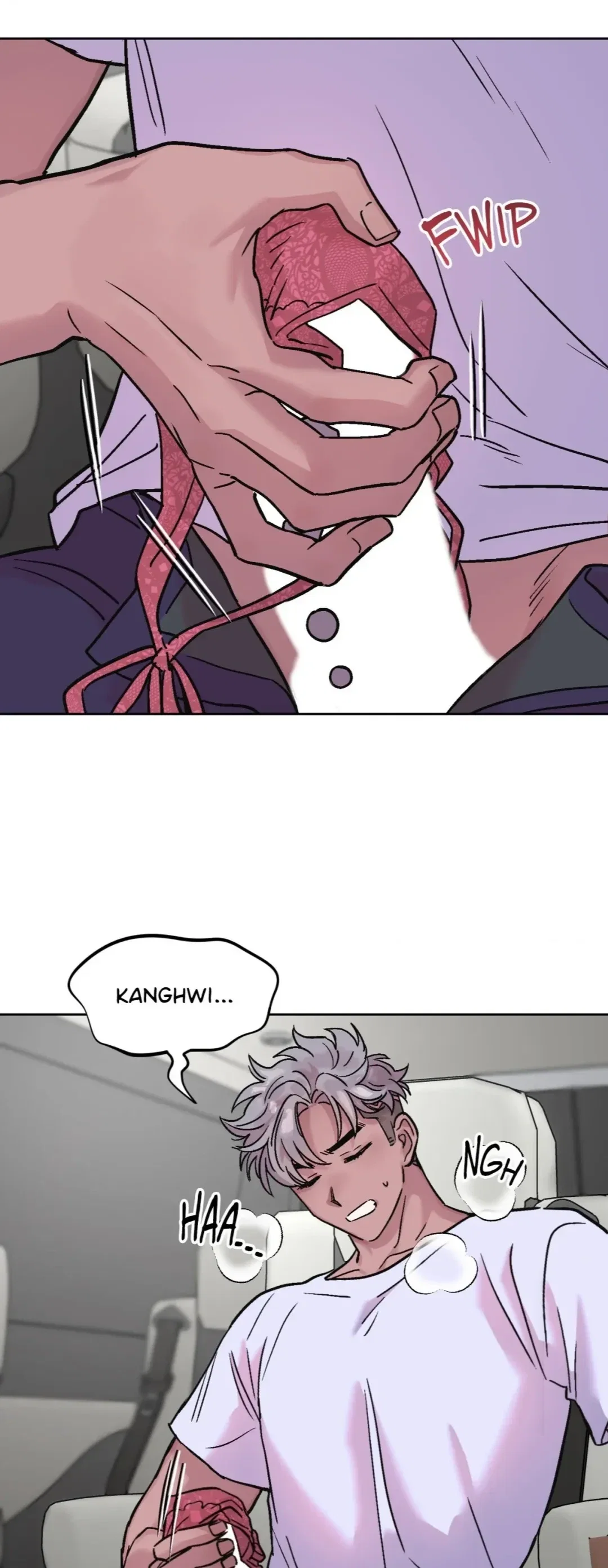 Unknown Caller Chapter 16 - Page 24
