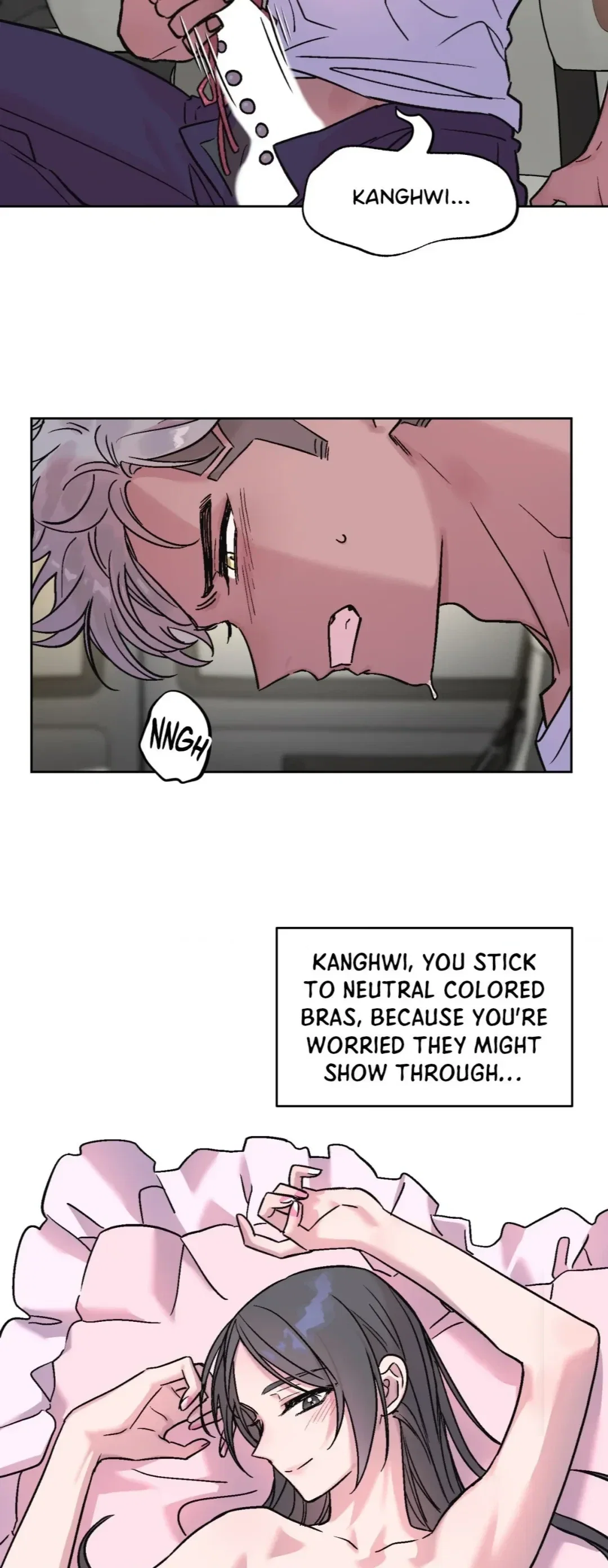 Unknown Caller Chapter 16 - Page 25