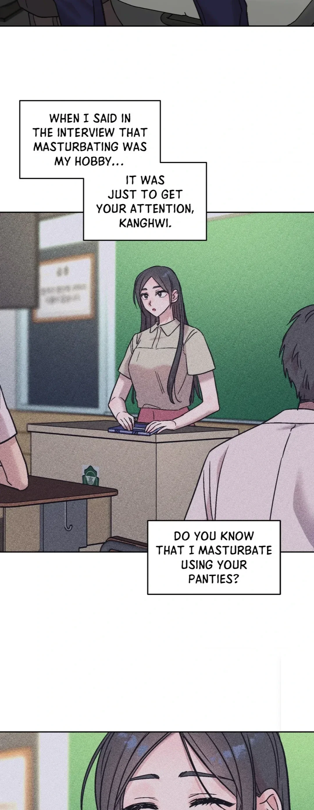 Unknown Caller Chapter 16 - Page 28