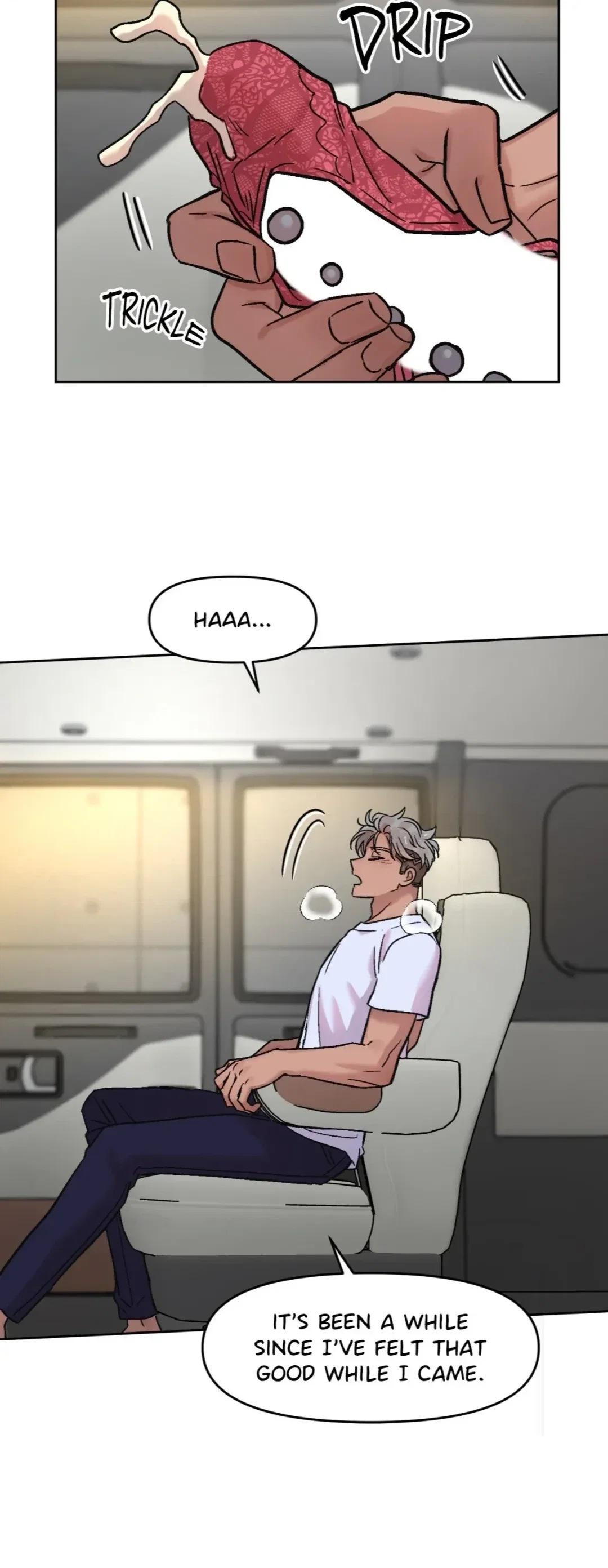 Unknown Caller Chapter 16 - Page 30