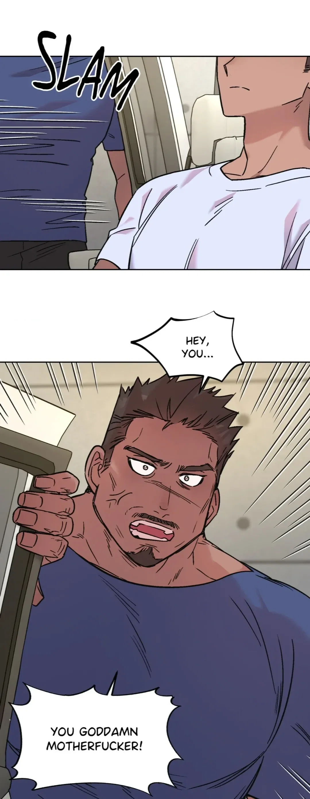 Unknown Caller Chapter 16 - Page 31