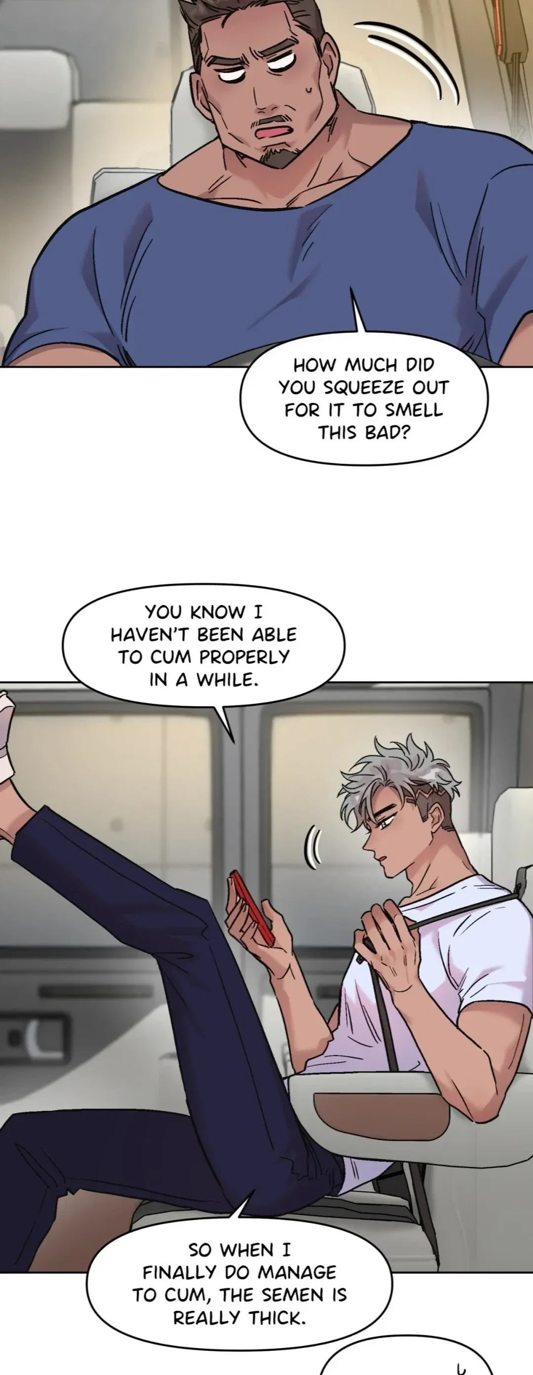 Unknown Caller Chapter 16 - Page 39