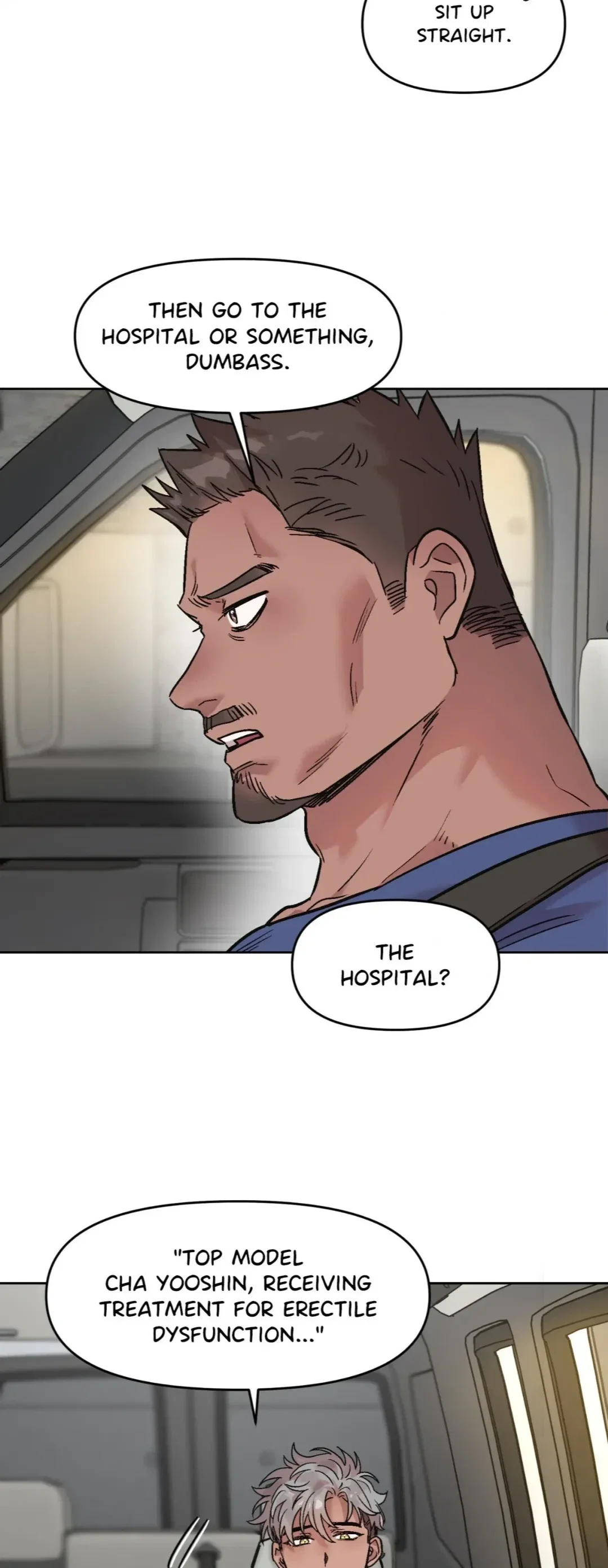 Unknown Caller Chapter 16 - Page 40
