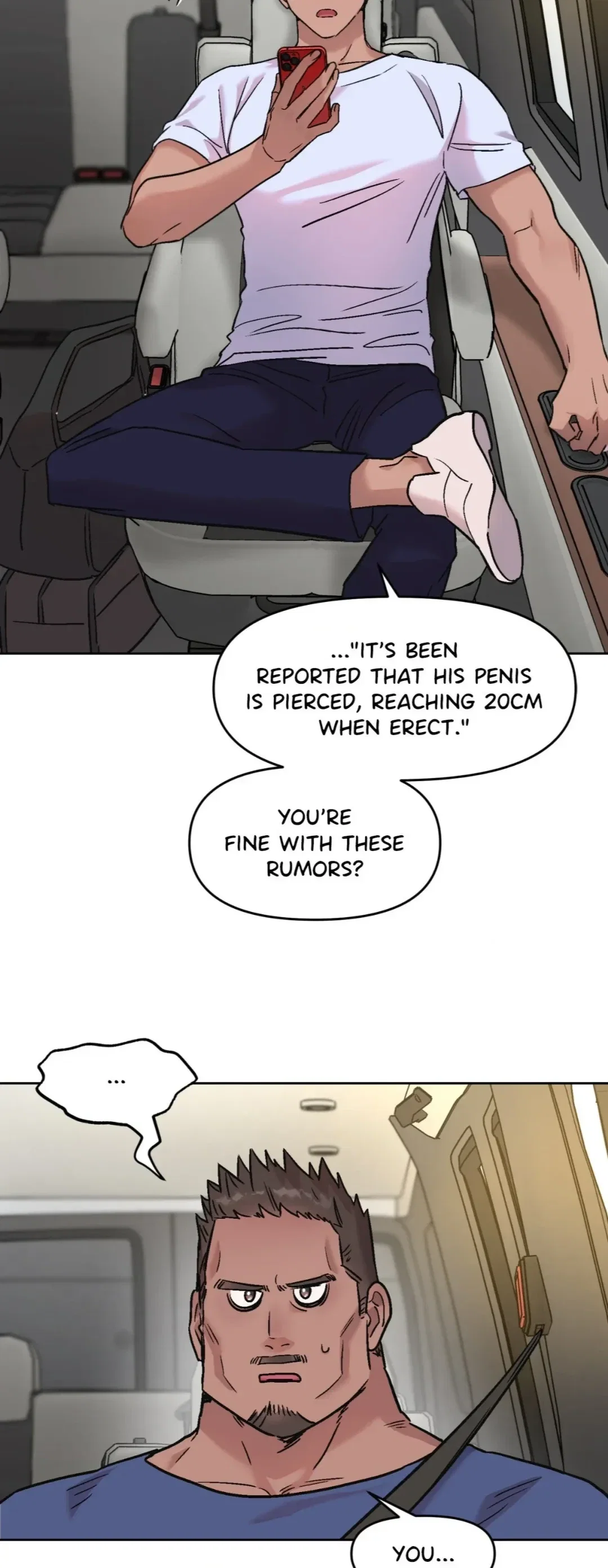 Unknown Caller Chapter 16 - Page 41