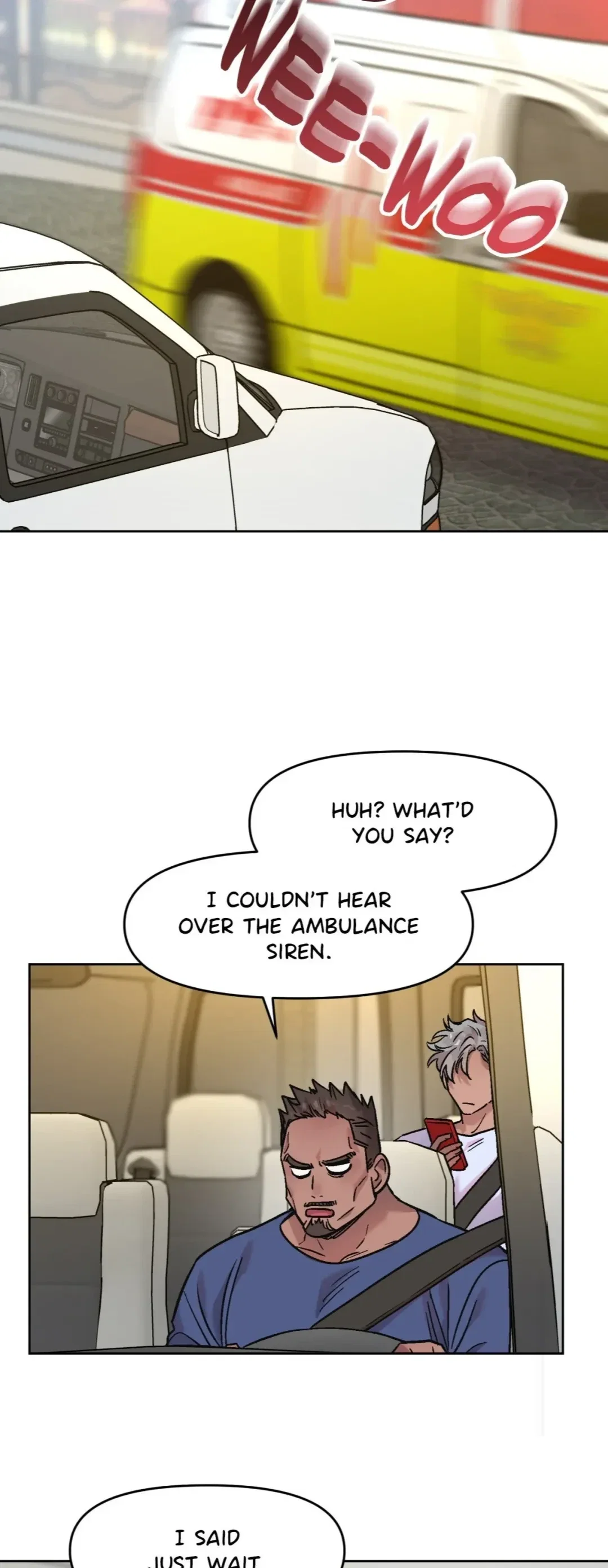 Unknown Caller Chapter 16 - Page 43