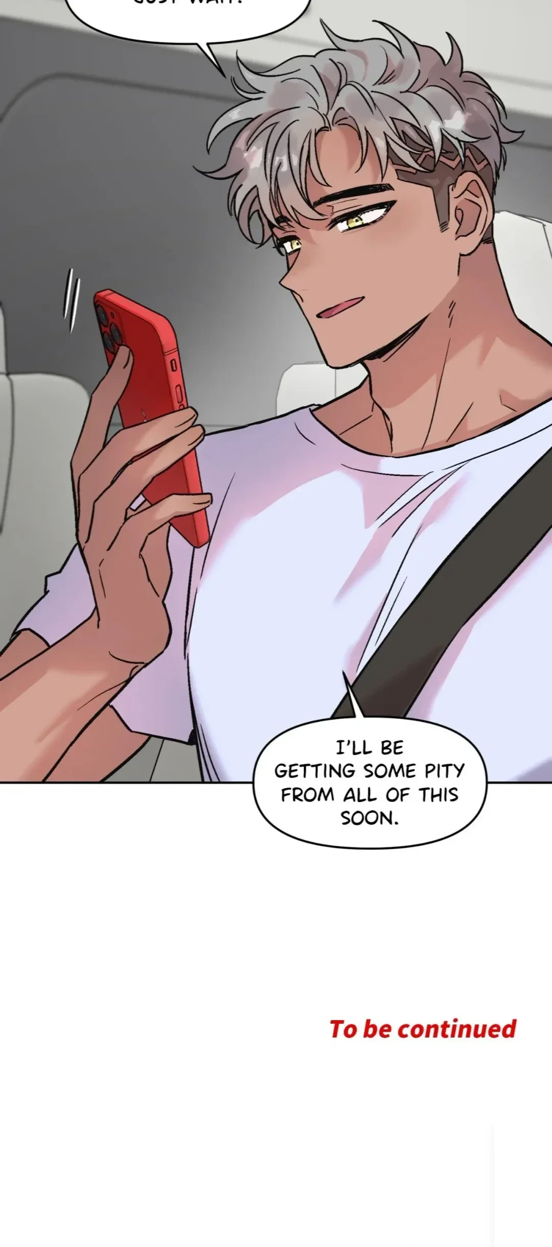Unknown Caller Chapter 16 - Page 44