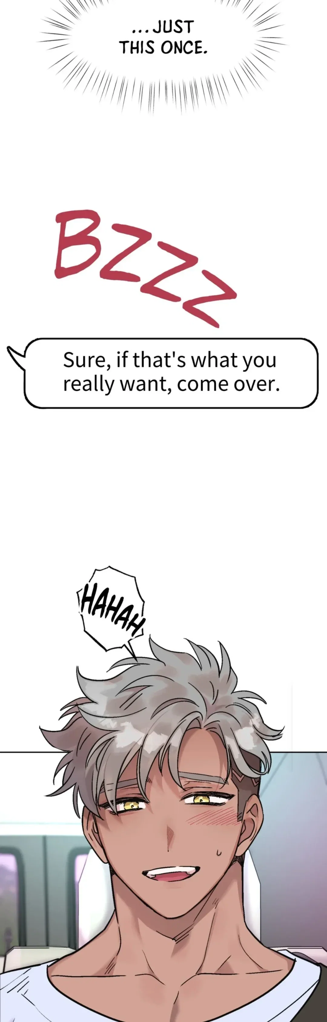 Unknown Caller Chapter 17 - Page 12