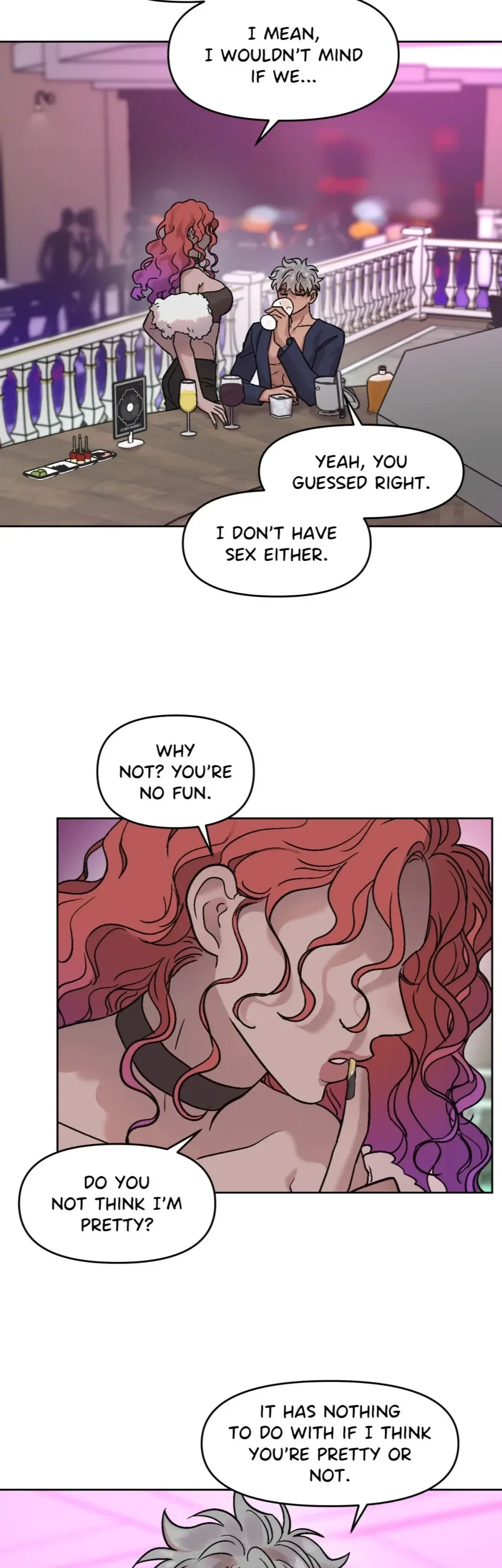 Unknown Caller Chapter 17 - Page 16