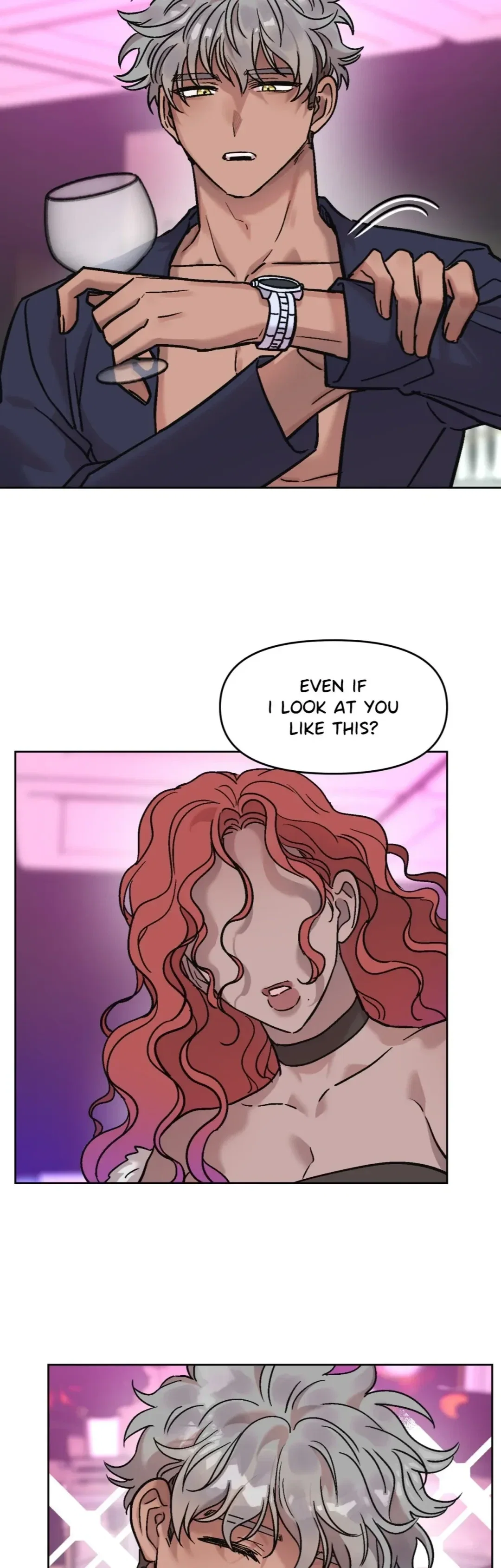 Unknown Caller Chapter 17 - Page 17