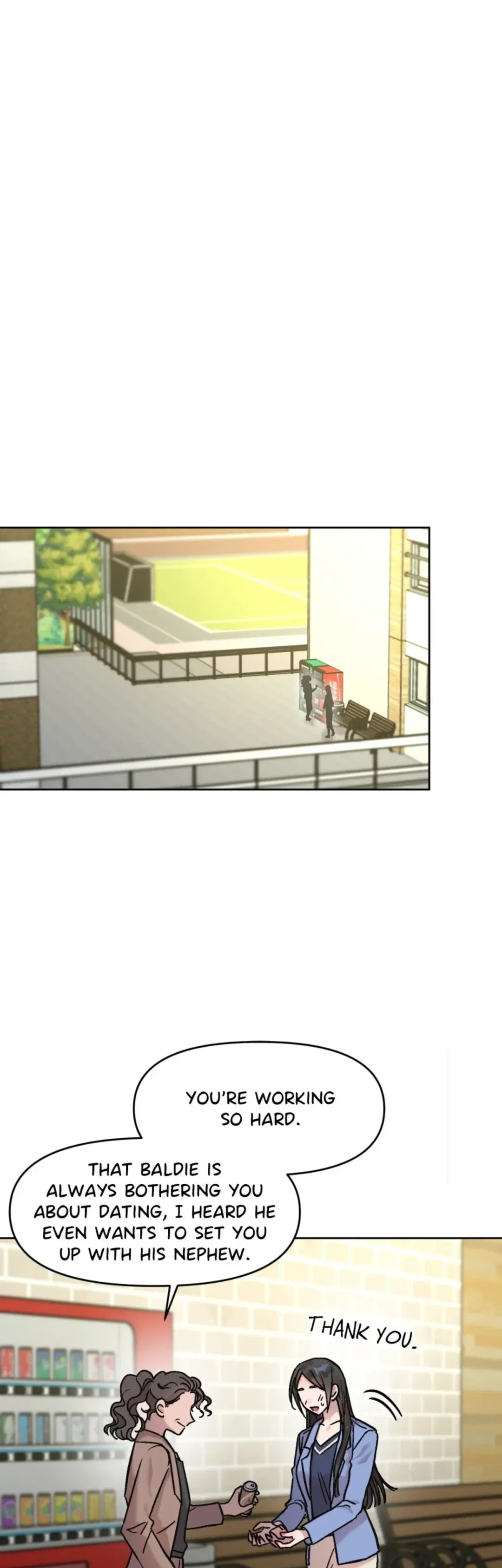 Unknown Caller Chapter 17 - Page 27