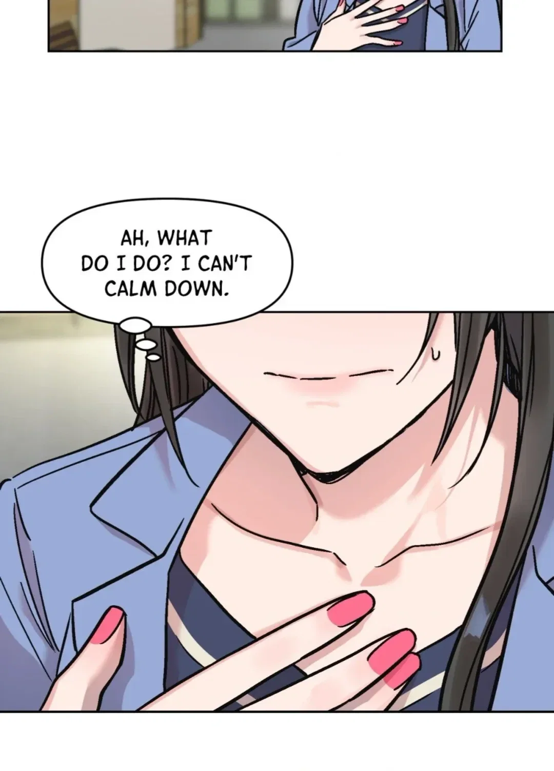 Unknown Caller Chapter 17 - Page 33