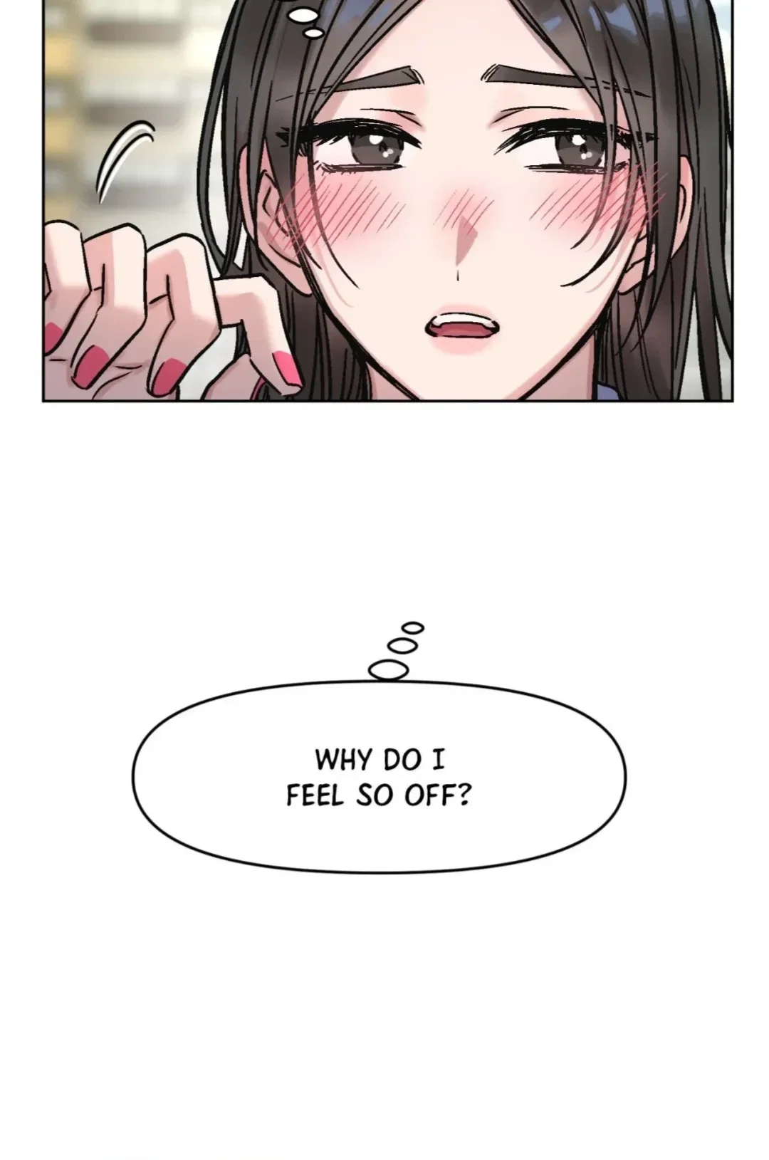 Unknown Caller Chapter 17 - Page 39