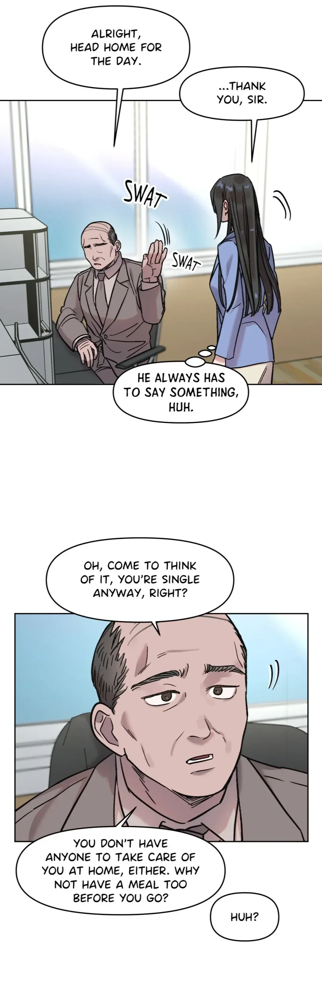 Unknown Caller Chapter 18 - Page 3