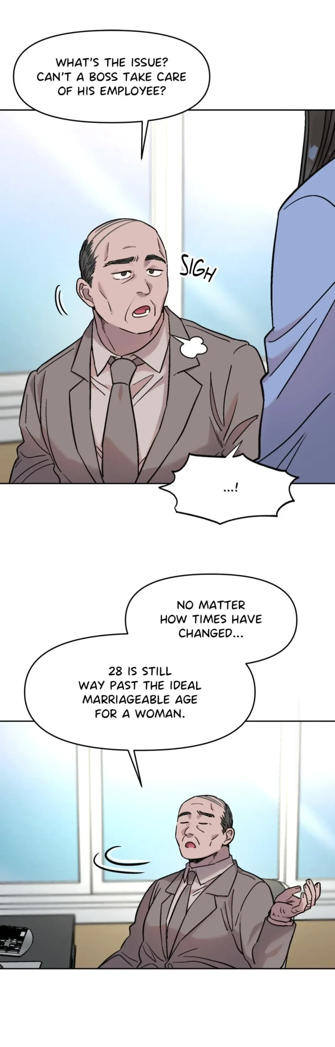Unknown Caller Chapter 18 - Page 5