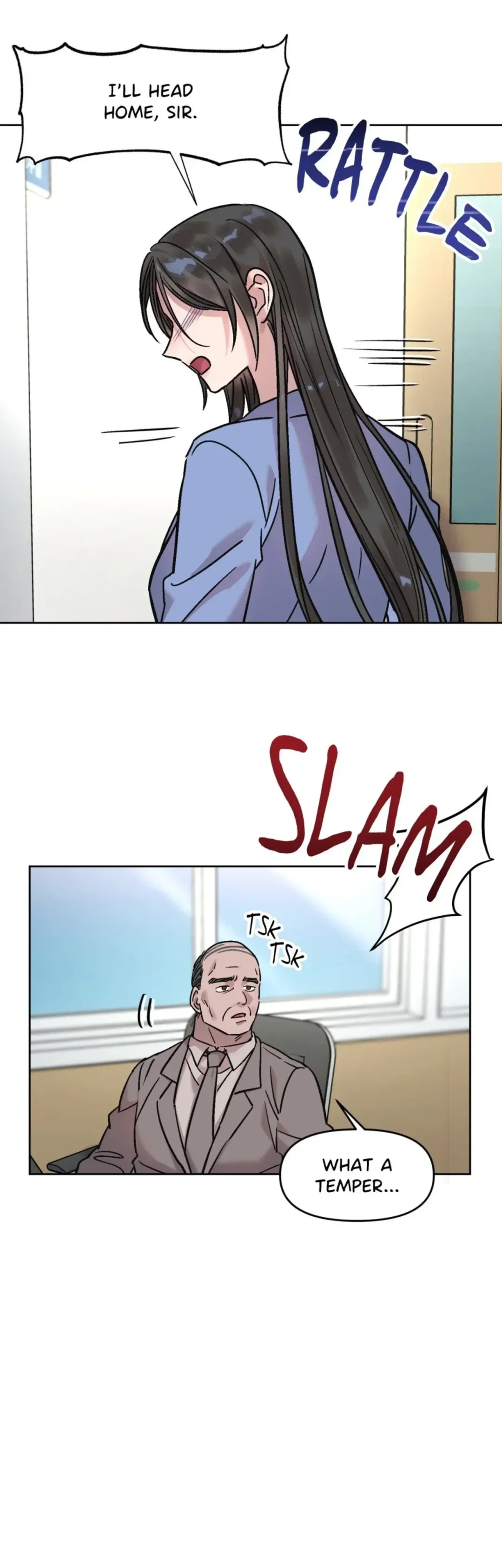 Unknown Caller Chapter 18 - Page 7