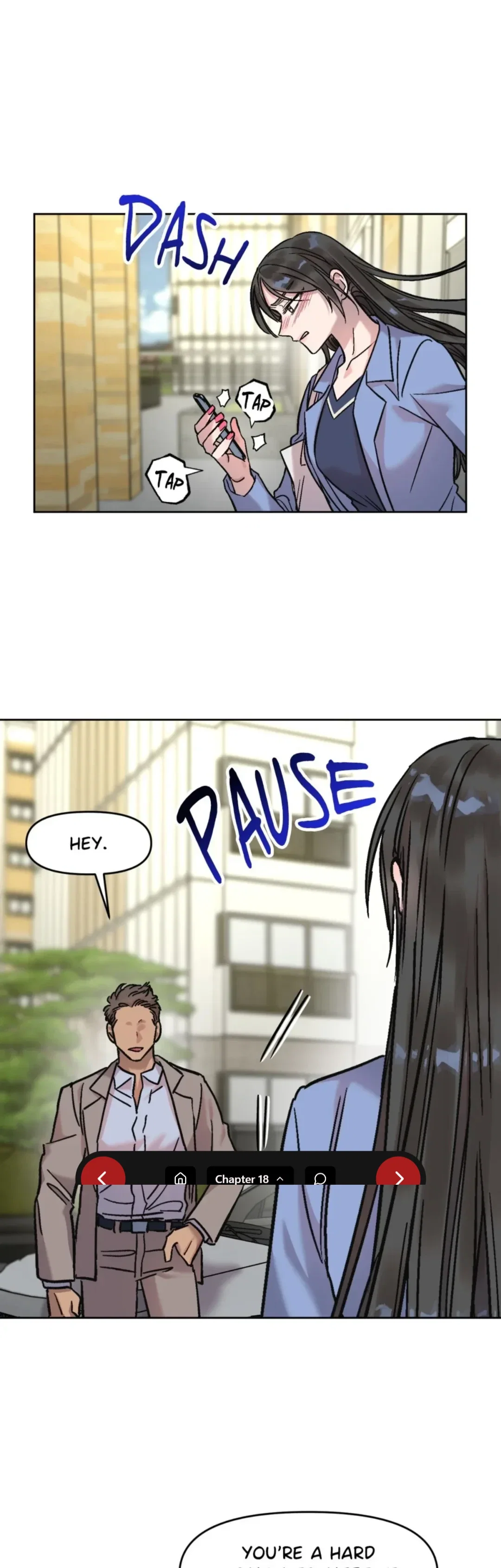 Unknown Caller Chapter 18 - Page 9