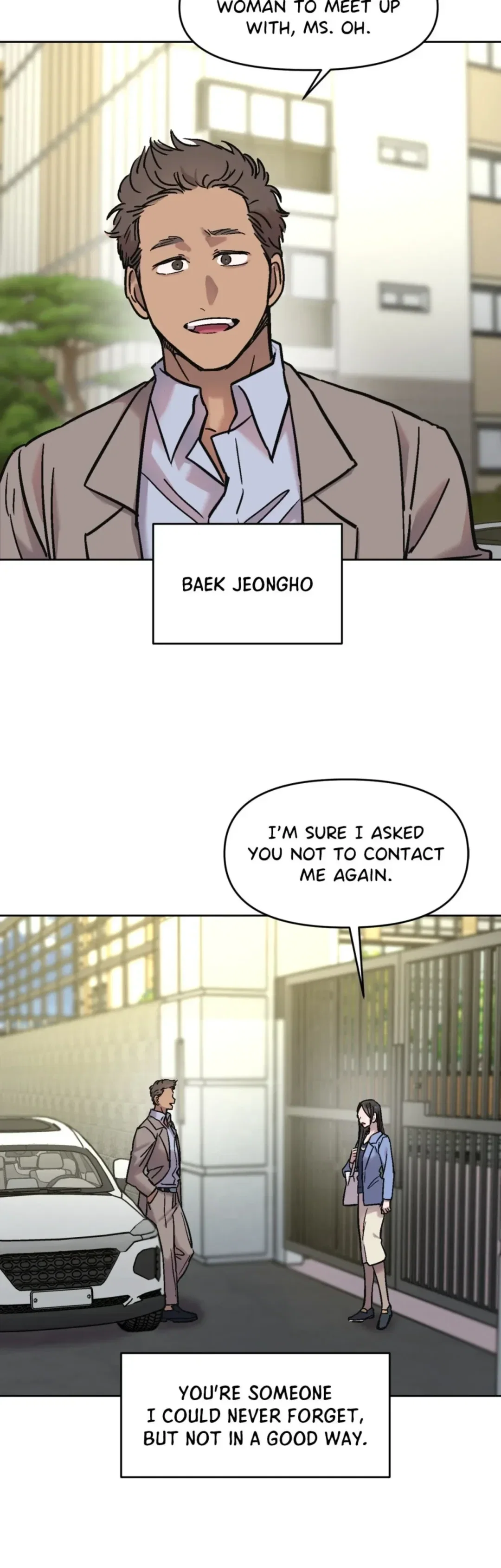Unknown Caller Chapter 18 - Page 10