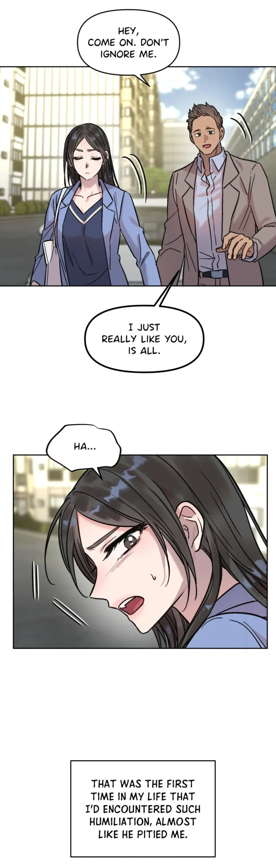 Unknown Caller Chapter 18 - Page 11