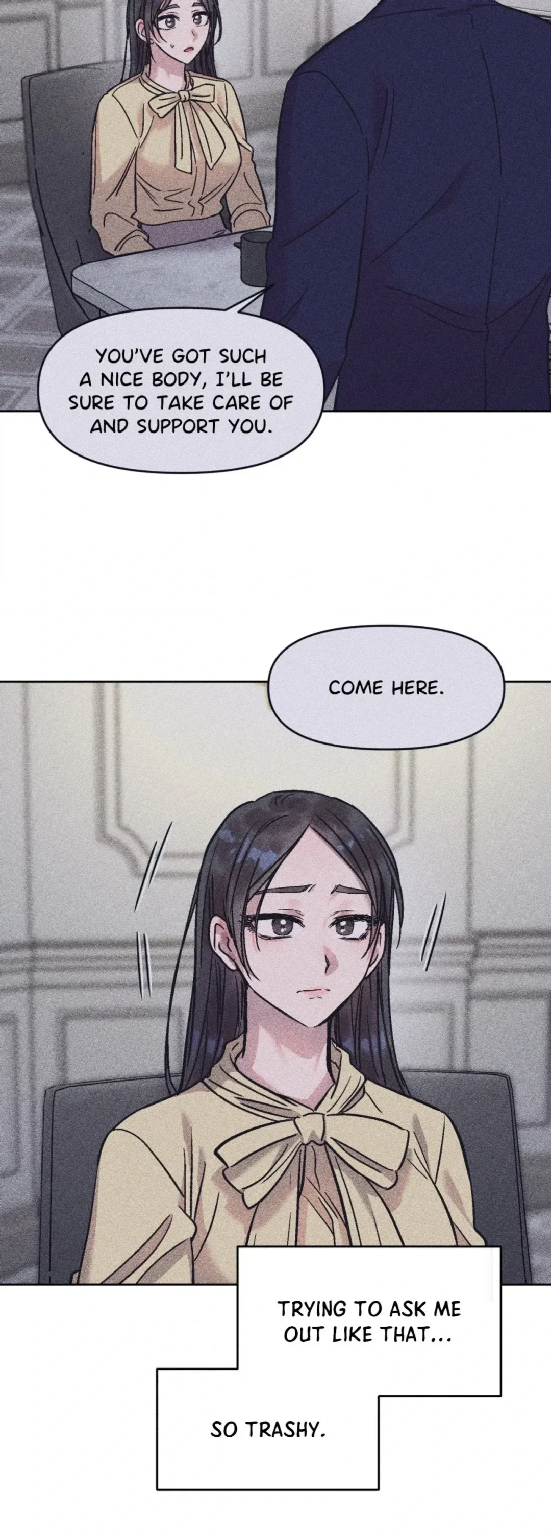 Unknown Caller Chapter 18 - Page 13