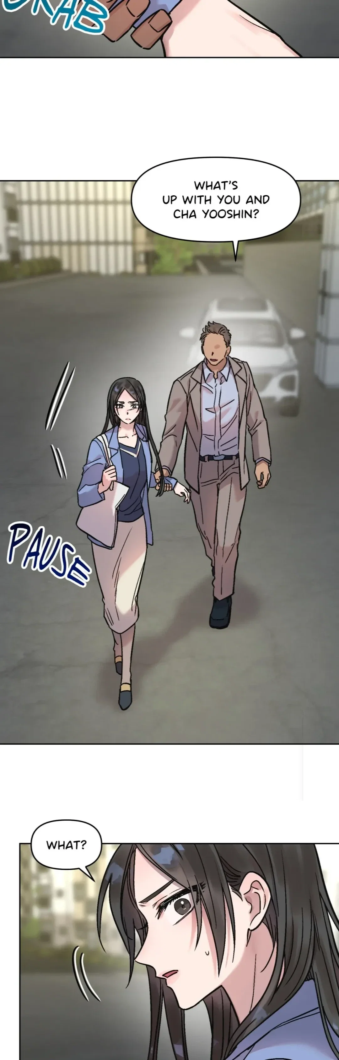 Unknown Caller Chapter 18 - Page 15