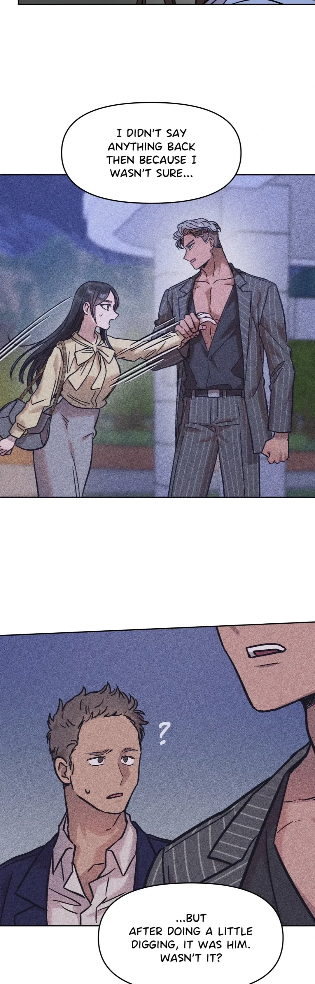 Unknown Caller Chapter 18 - Page 16