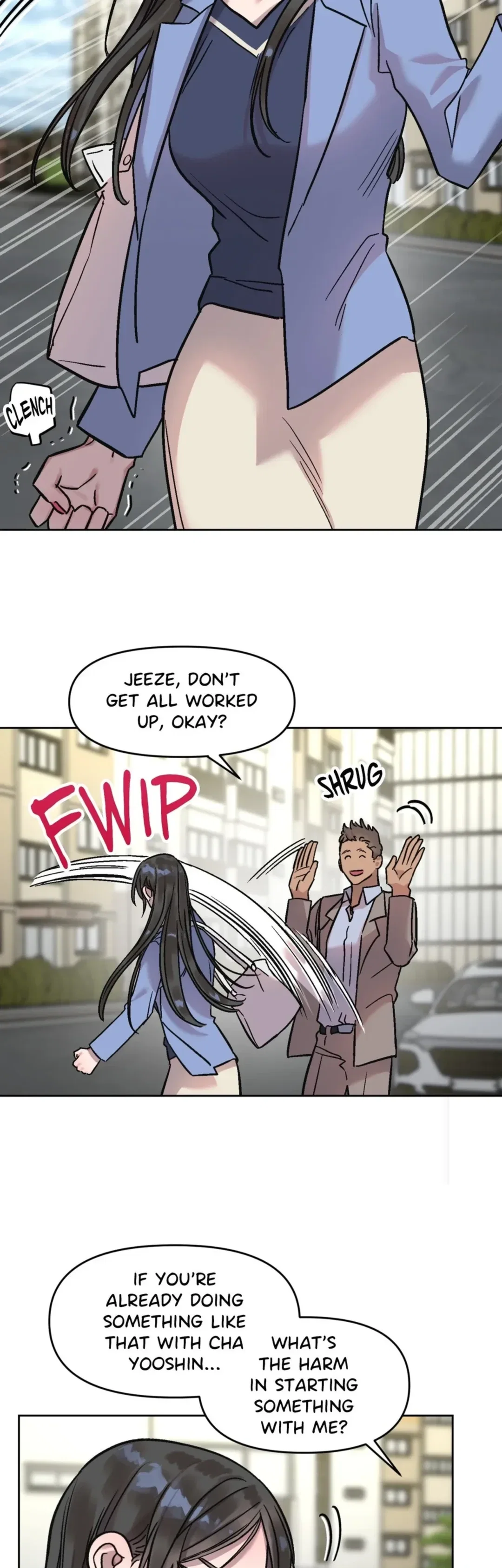 Unknown Caller Chapter 18 - Page 19