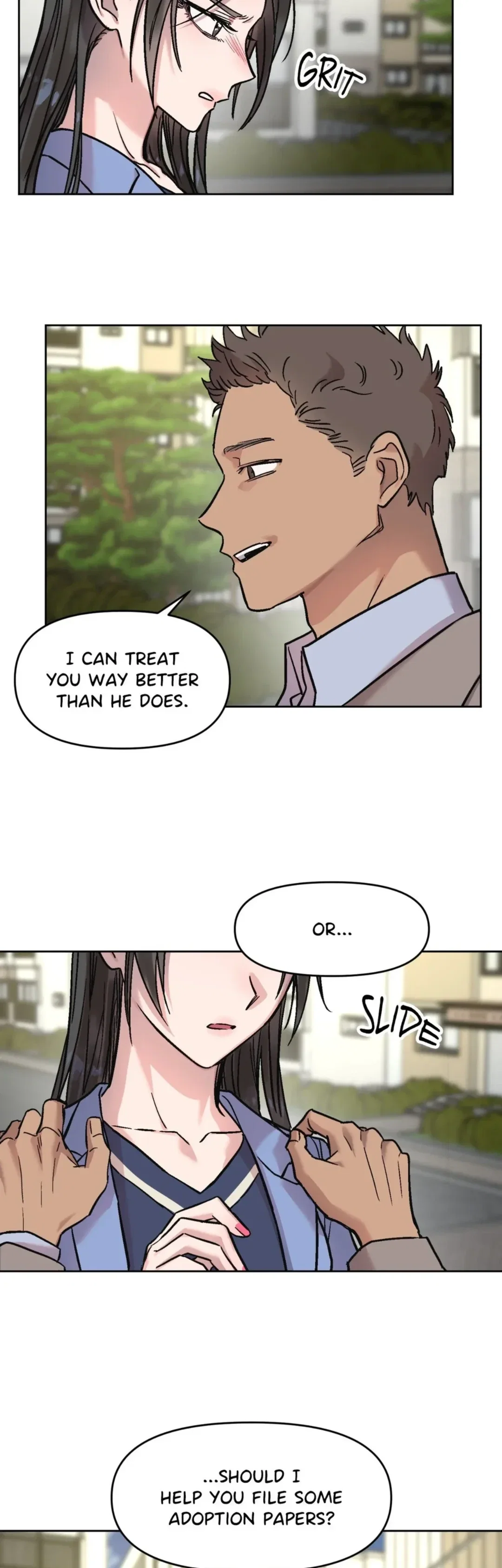 Unknown Caller Chapter 18 - Page 20
