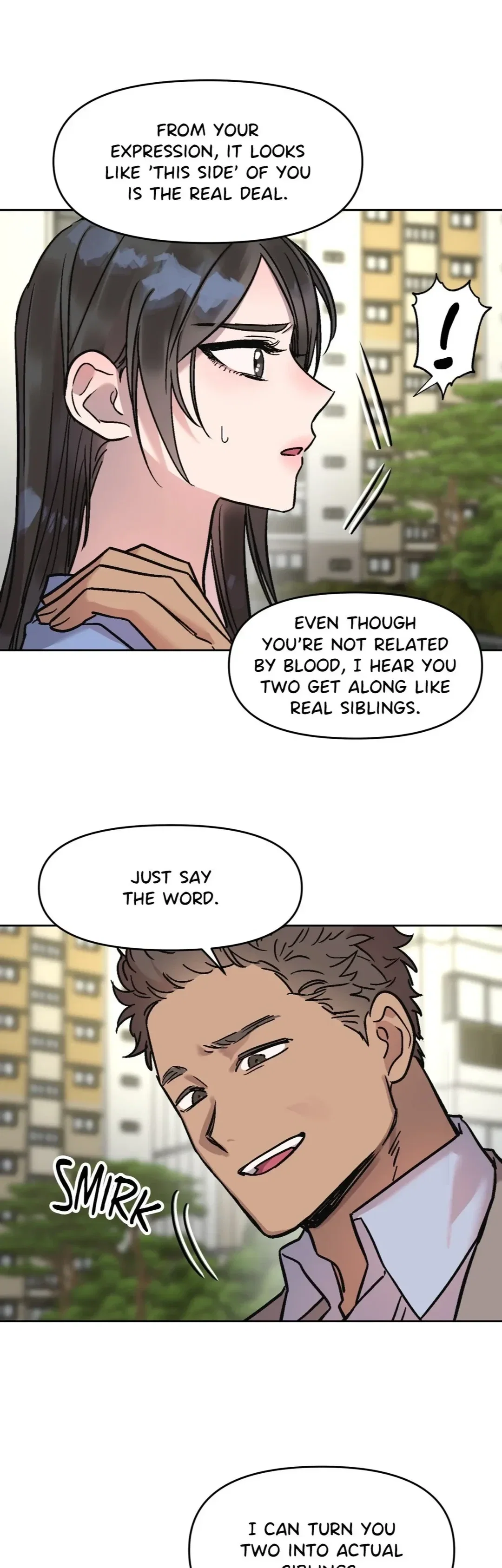 Unknown Caller Chapter 18 - Page 22