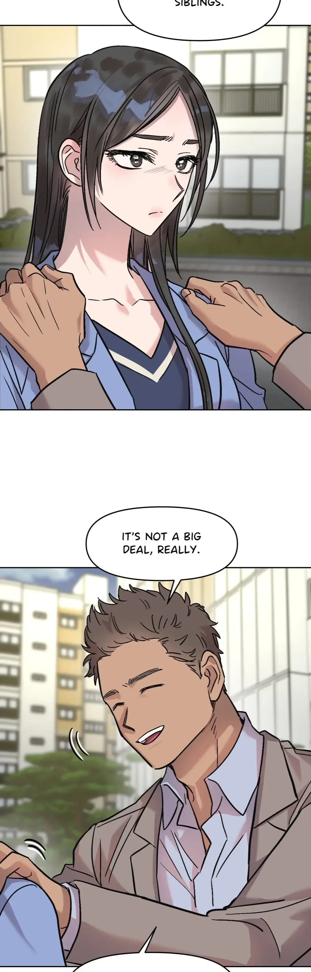 Unknown Caller Chapter 18 - Page 23
