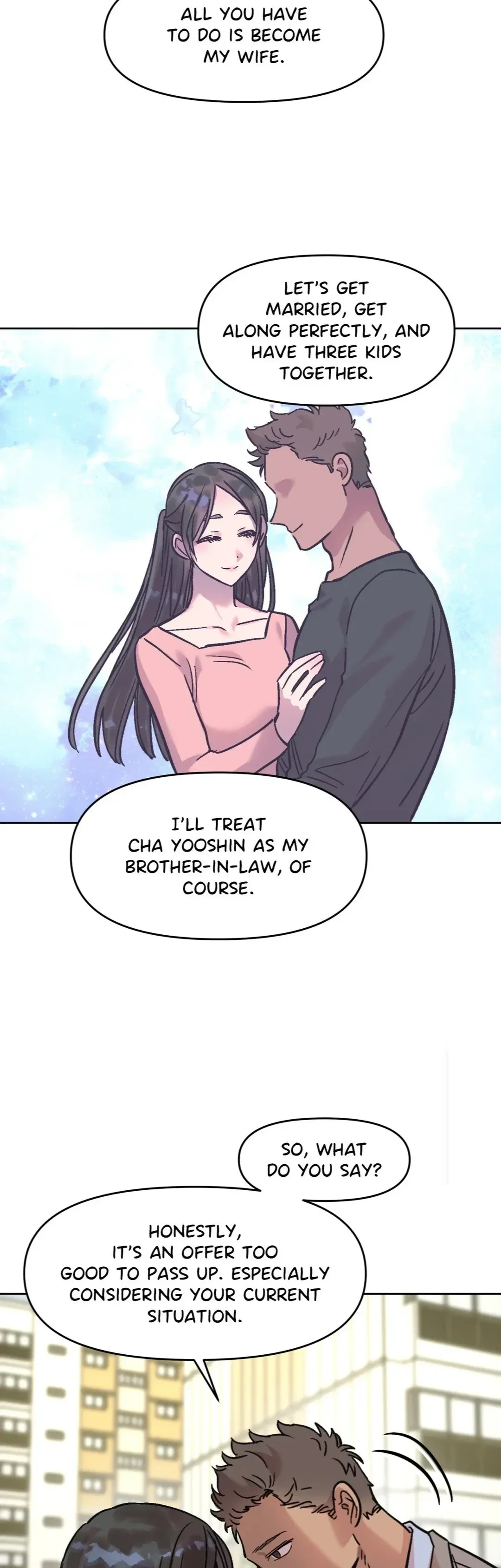 Unknown Caller Chapter 18 - Page 24