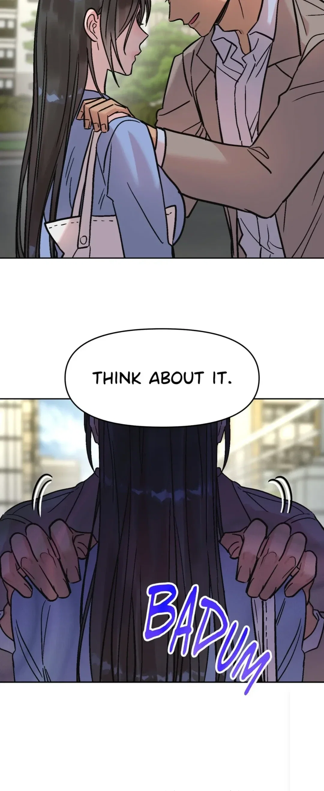 Unknown Caller Chapter 18 - Page 25