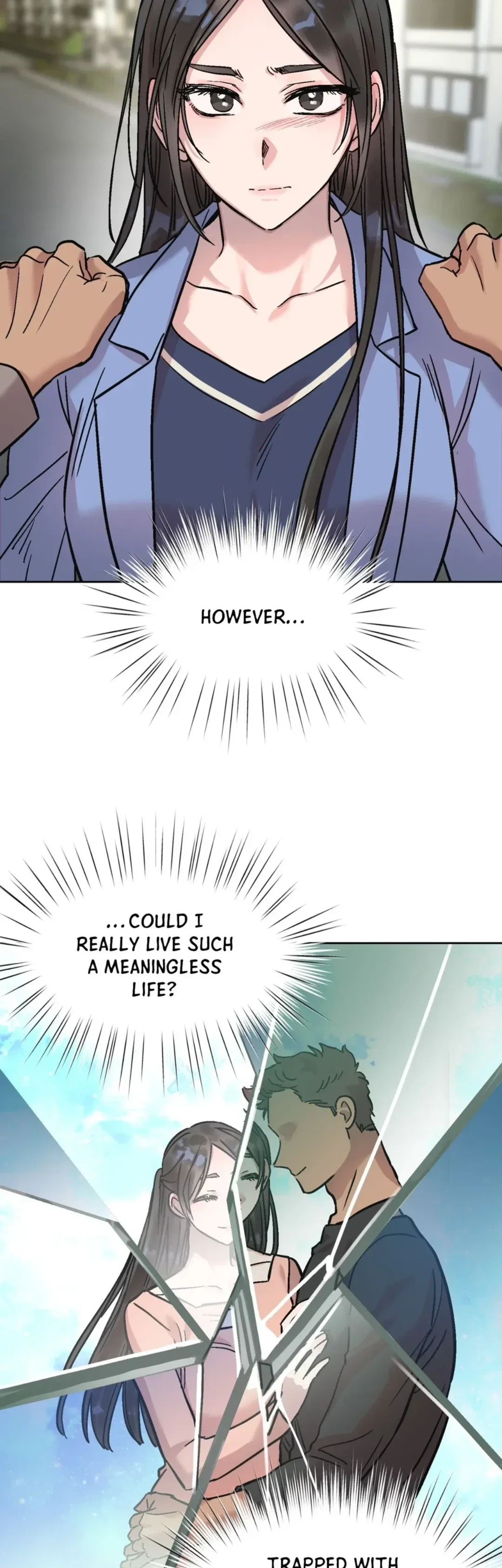 Unknown Caller Chapter 18 - Page 27