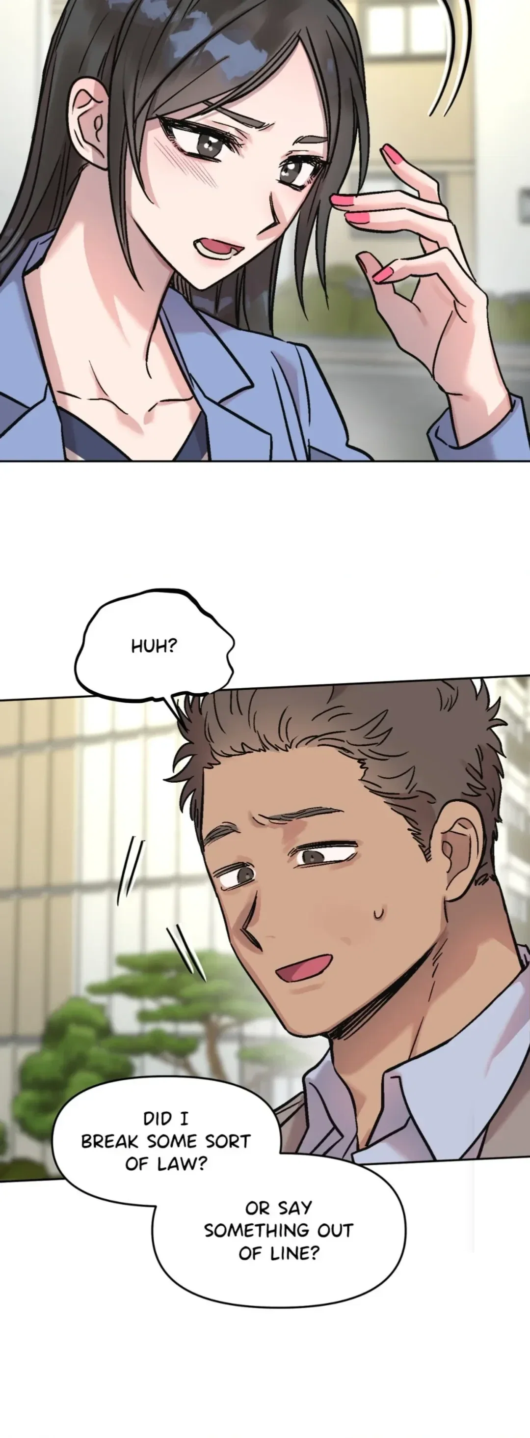 Unknown Caller Chapter 18 - Page 32