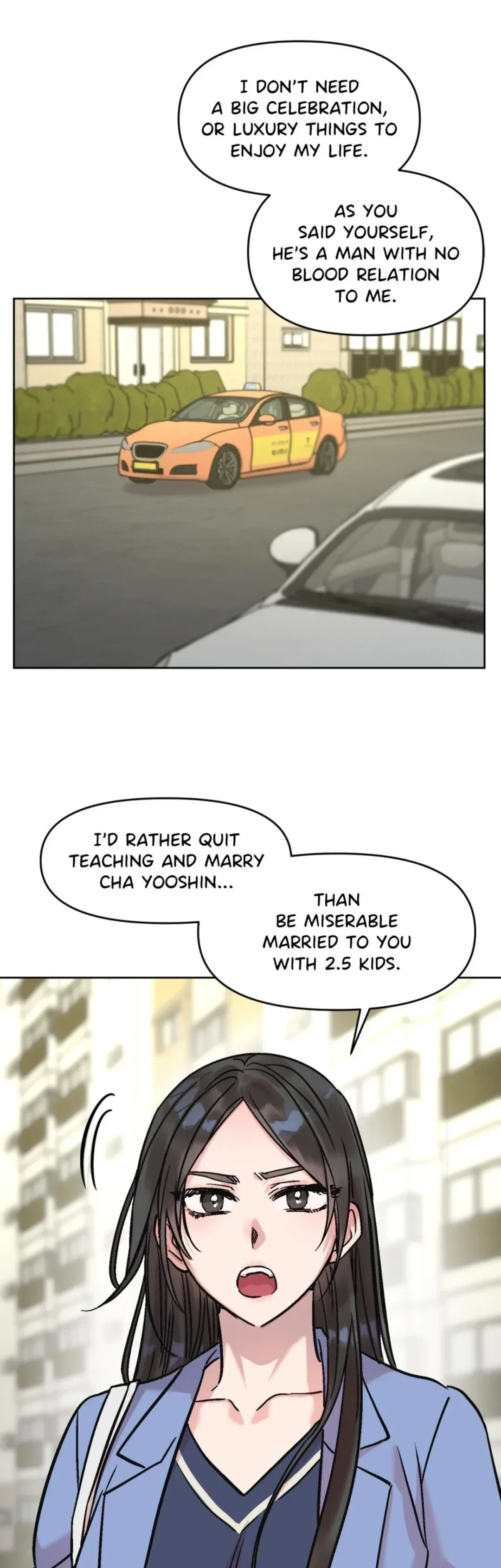 Unknown Caller Chapter 18 - Page 33