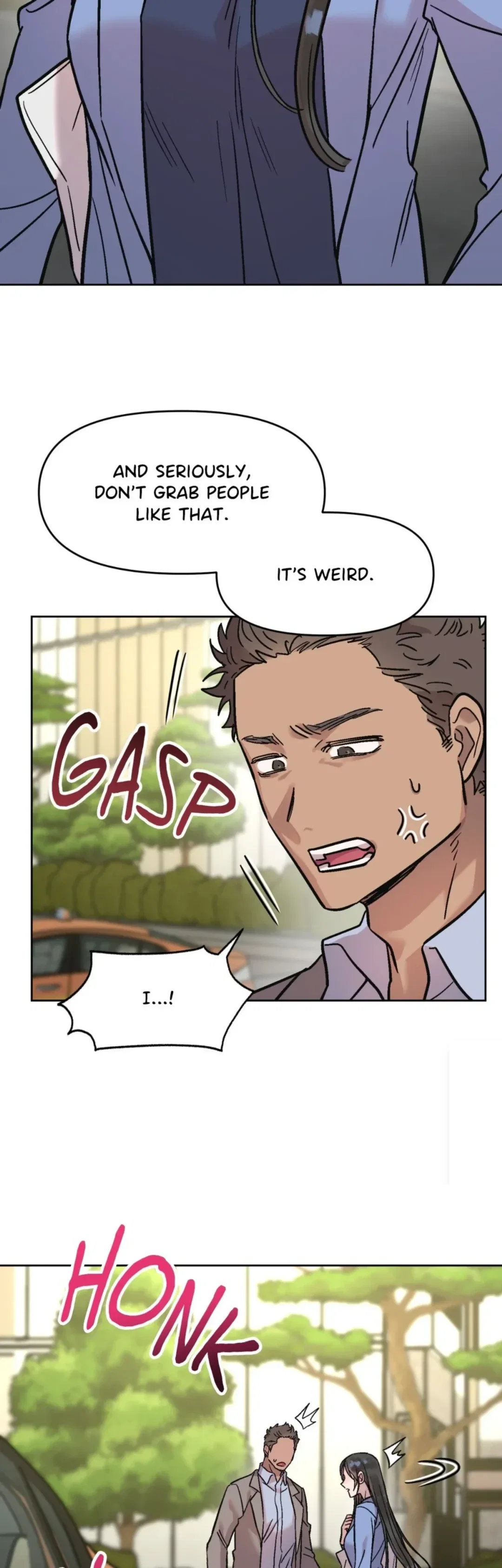 Unknown Caller Chapter 18 - Page 34