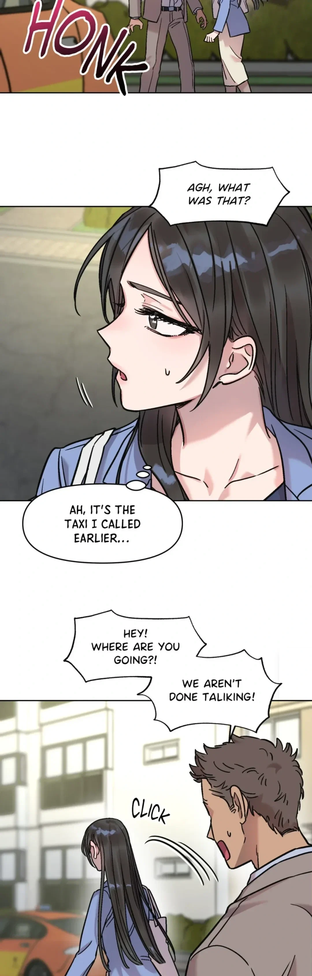 Unknown Caller Chapter 18 - Page 35