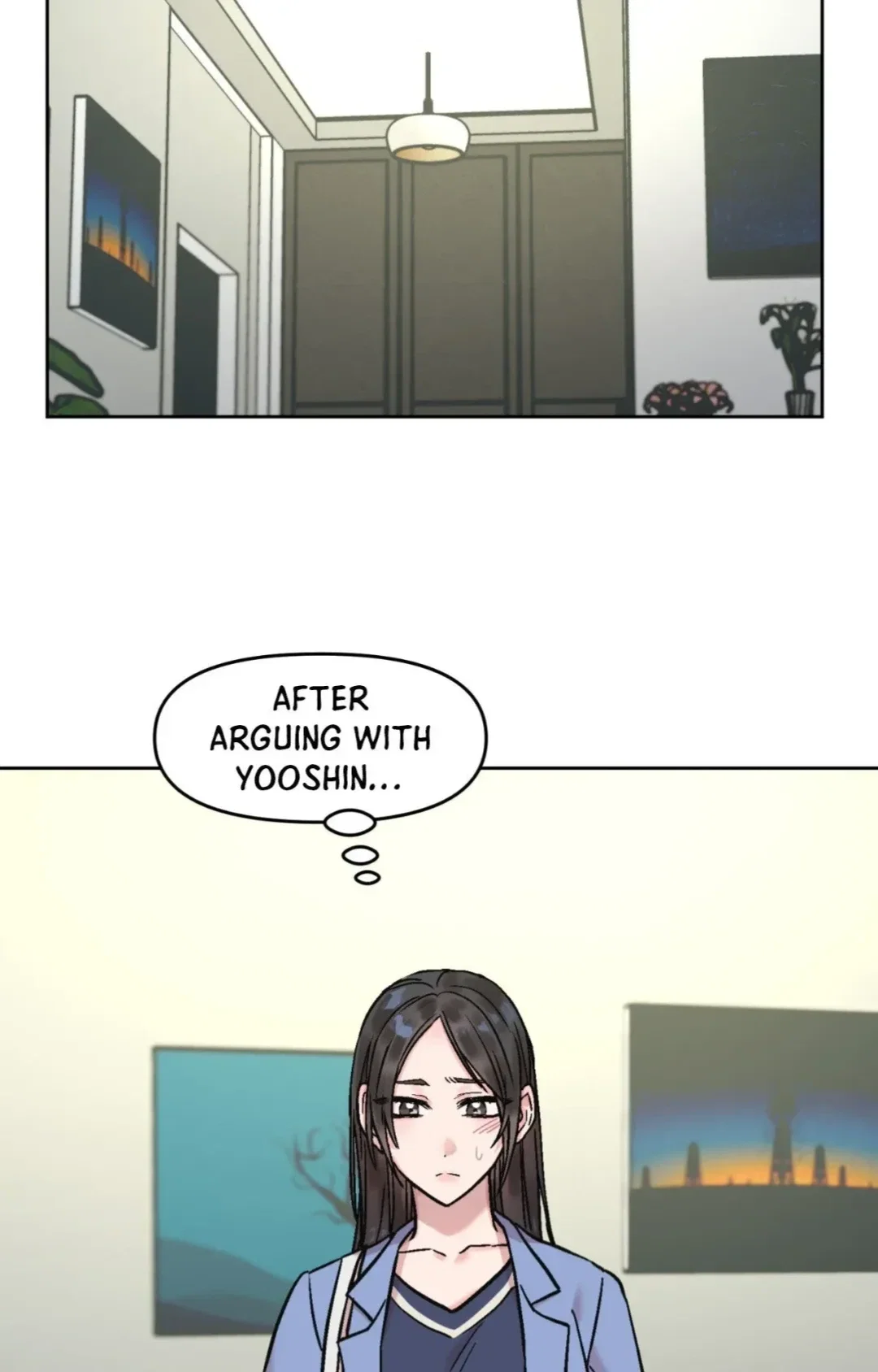 Unknown Caller Chapter 19 - Page 2