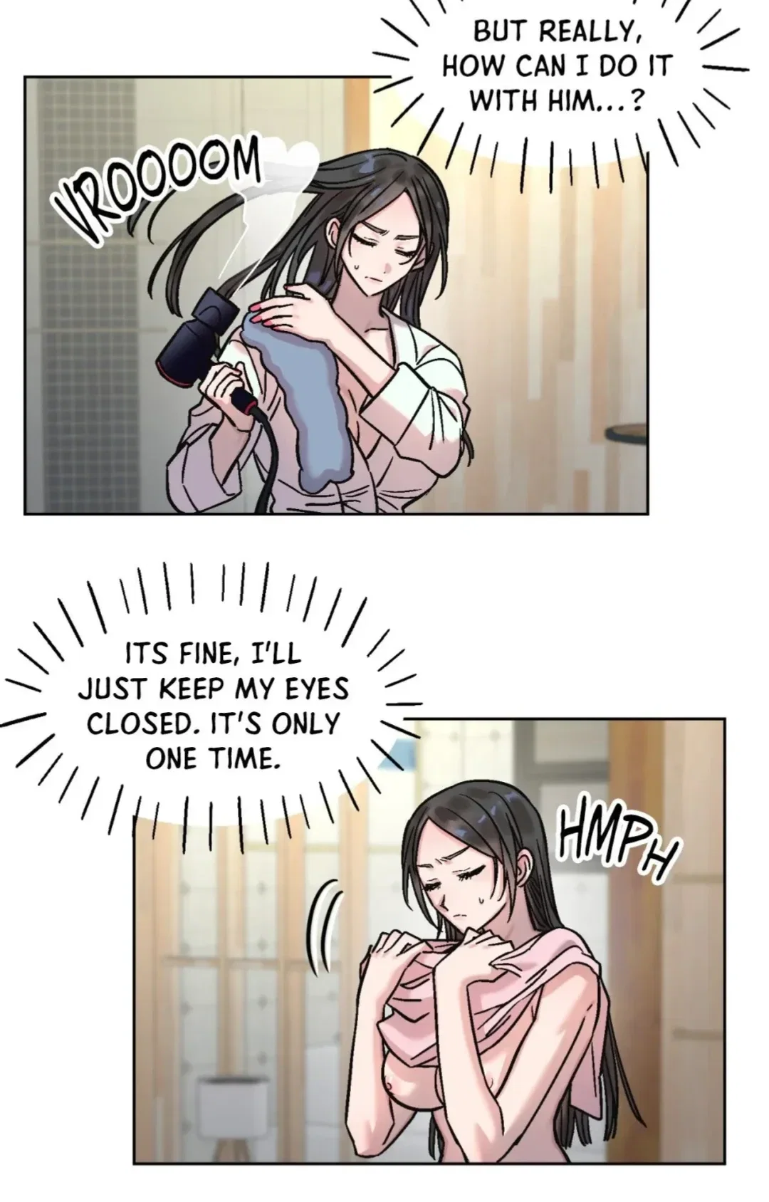 Unknown Caller Chapter 19 - Page 8