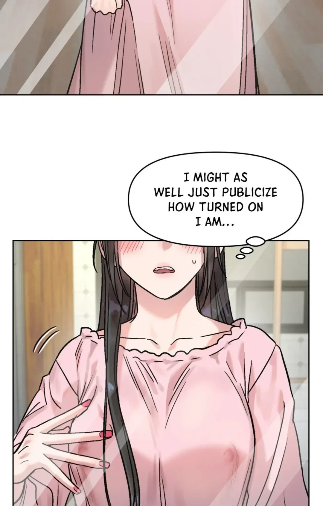 Unknown Caller Chapter 19 - Page 11