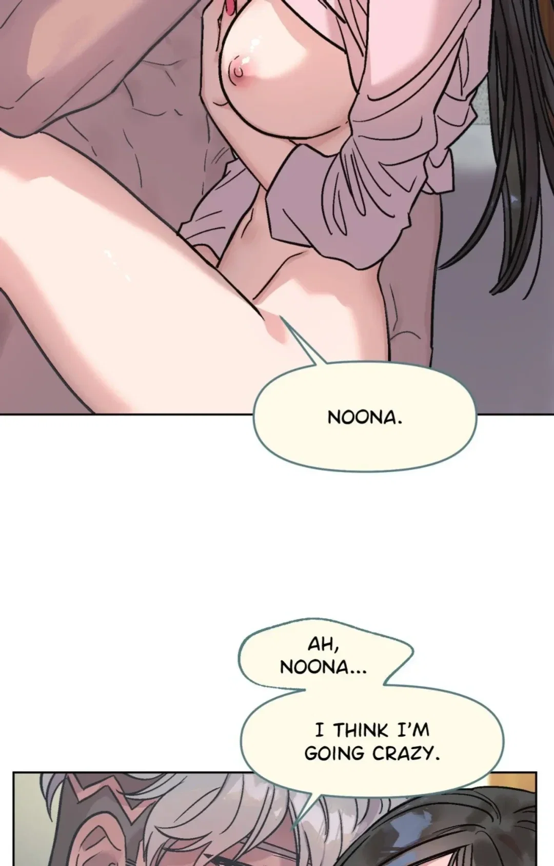 Unknown Caller Chapter 19 - Page 18