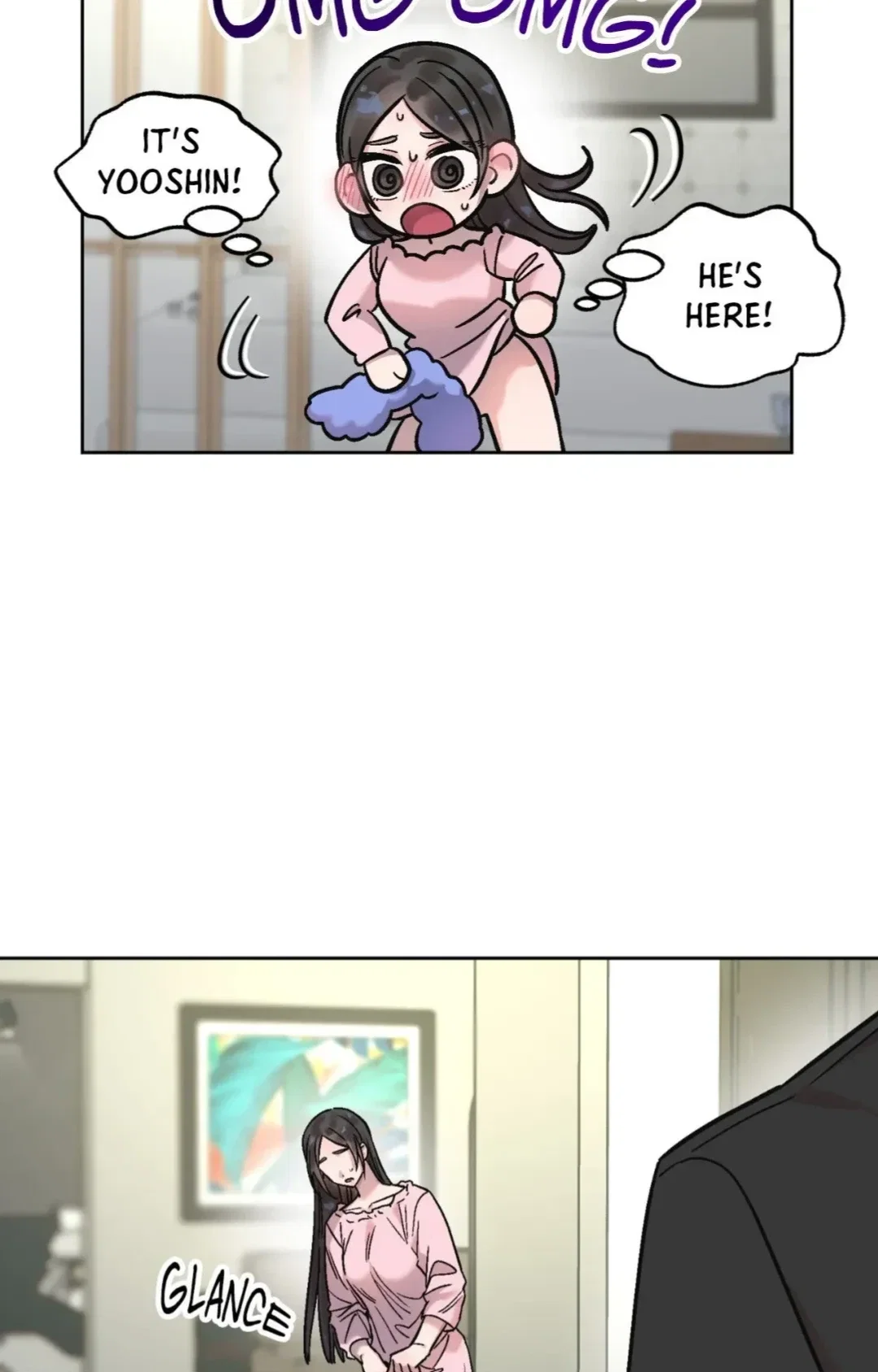 Unknown Caller Chapter 19 - Page 22