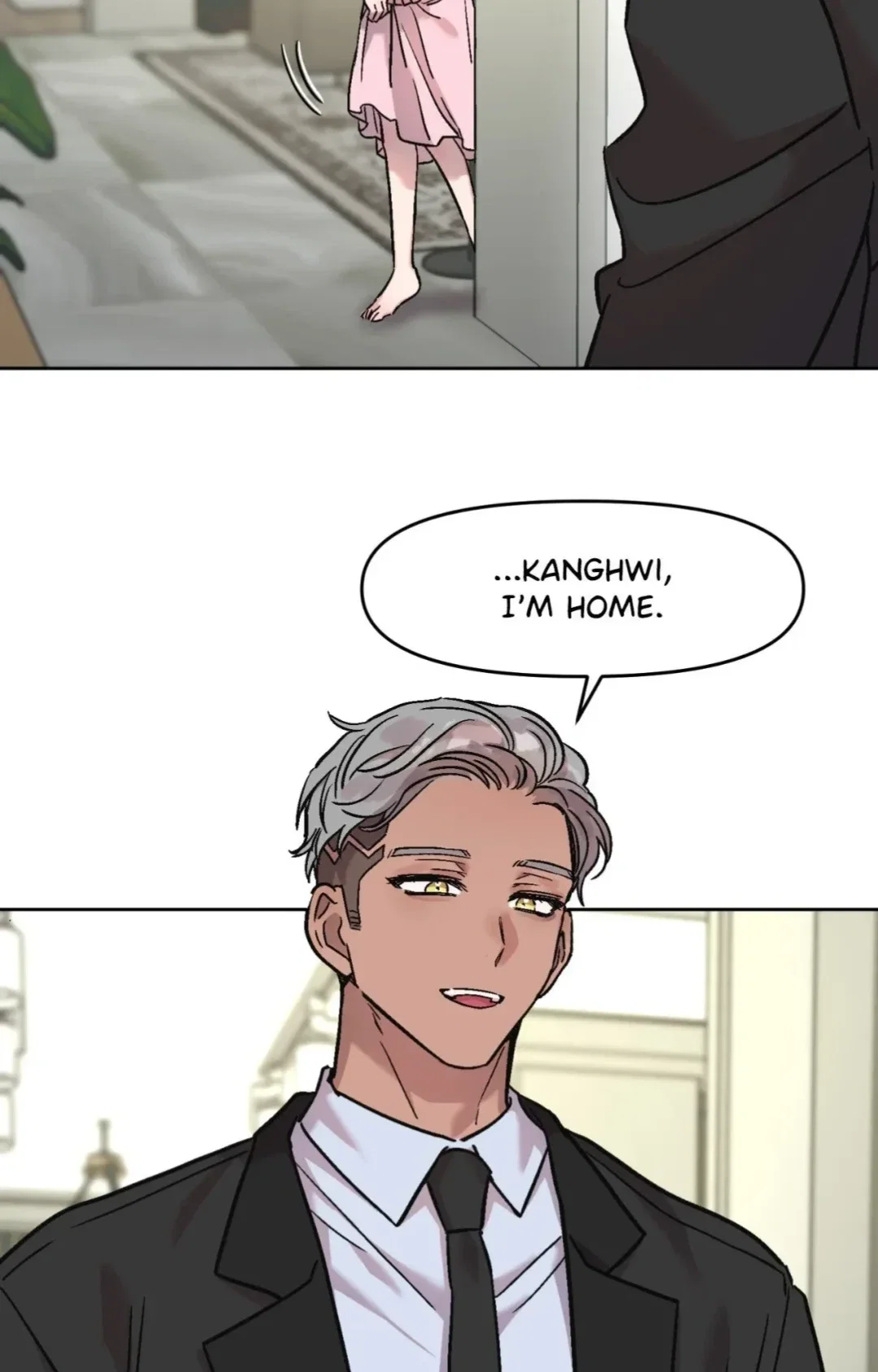 Unknown Caller Chapter 19 - Page 23