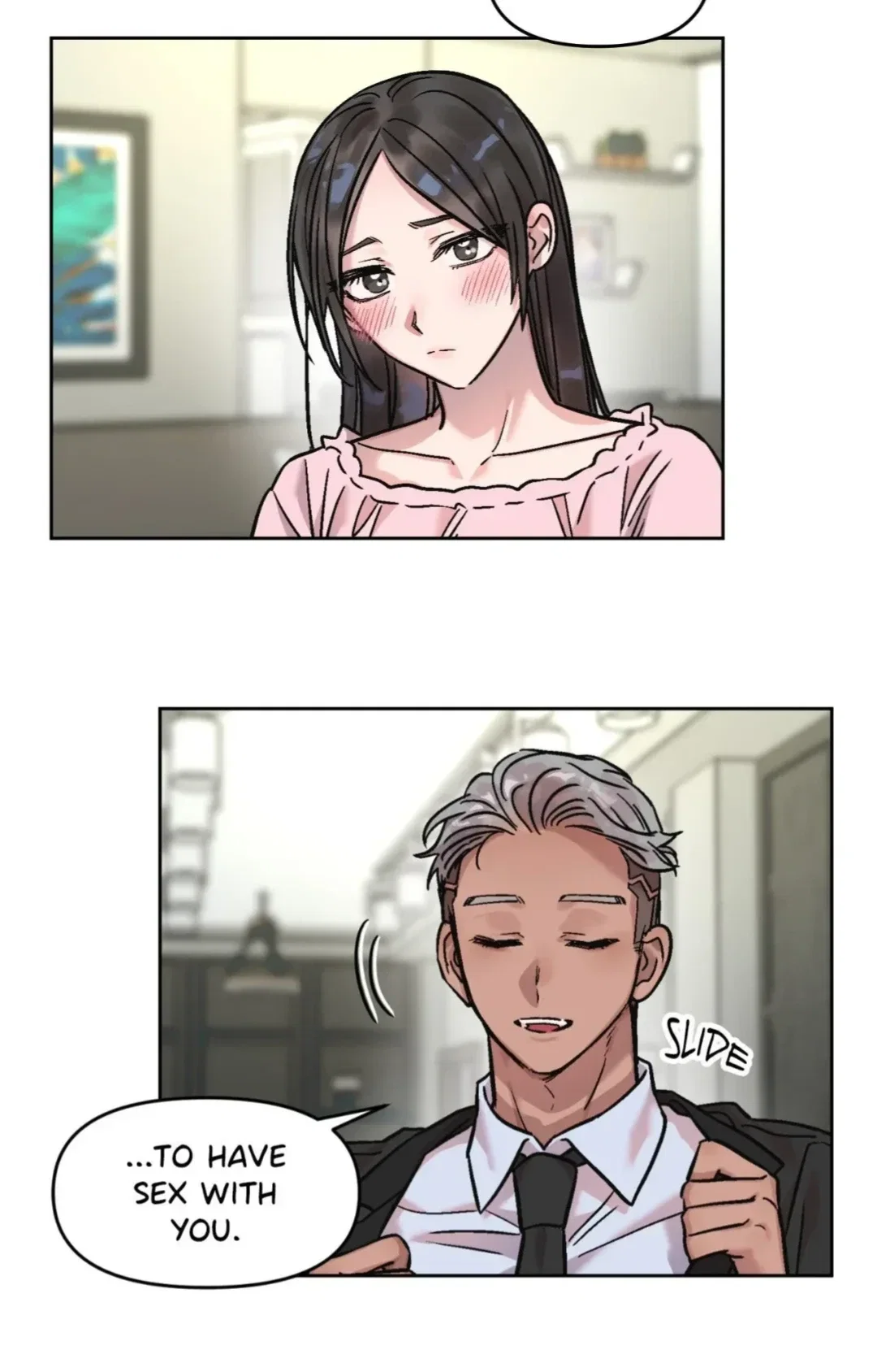 Unknown Caller Chapter 19 - Page 25