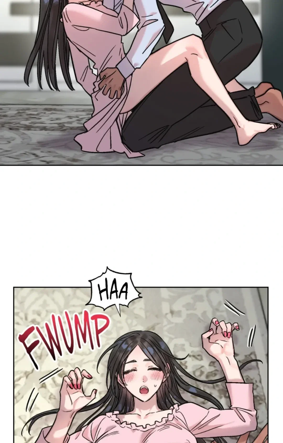Unknown Caller Chapter 19 - Page 32