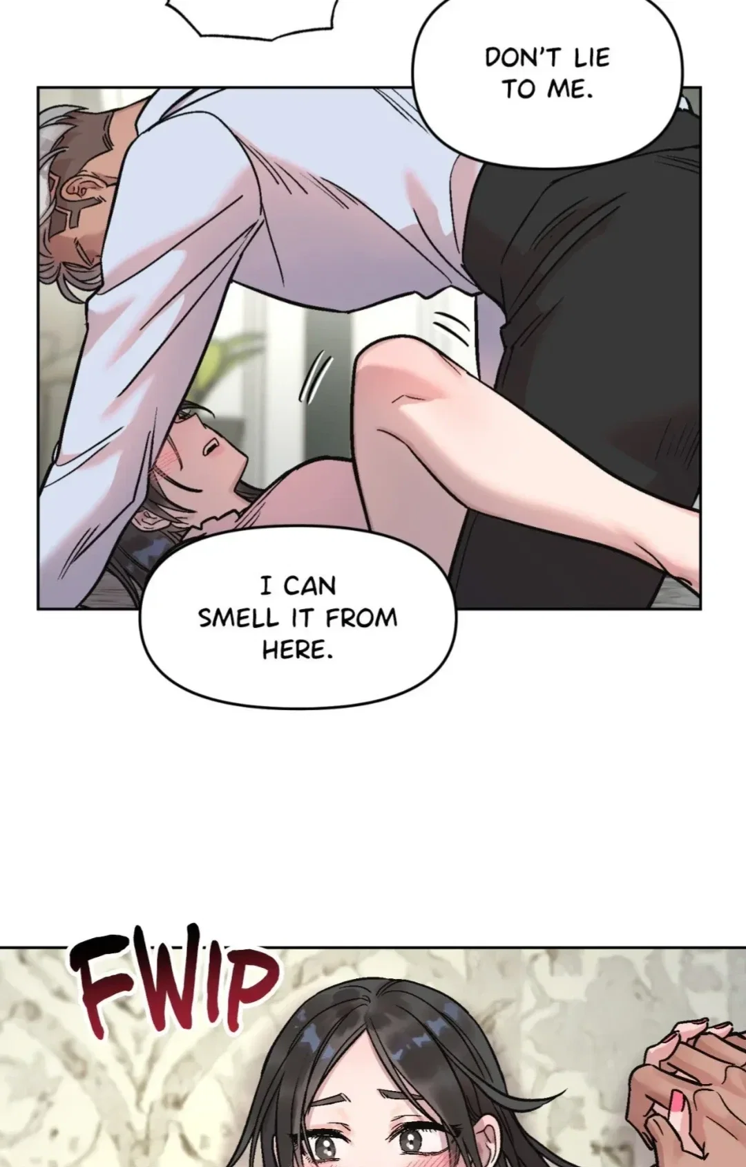 Unknown Caller Chapter 19 - Page 35