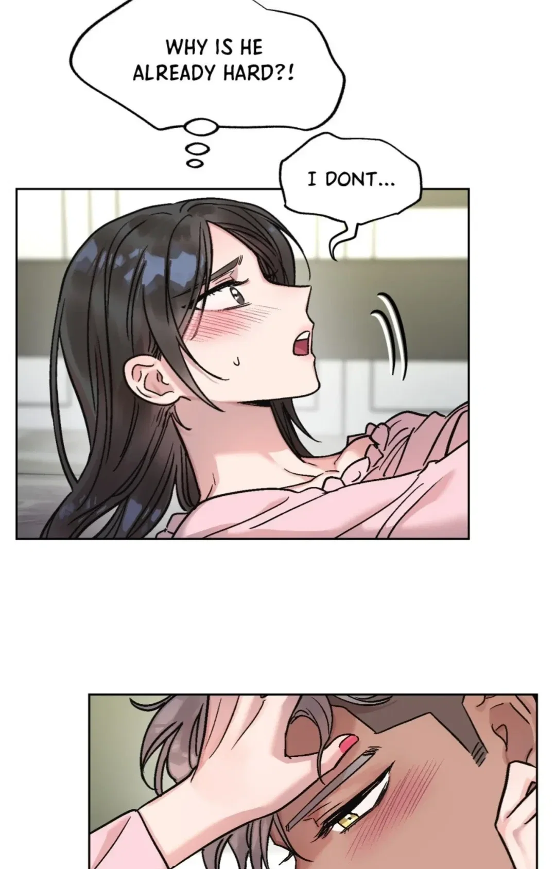 Unknown Caller Chapter 19 - Page 44